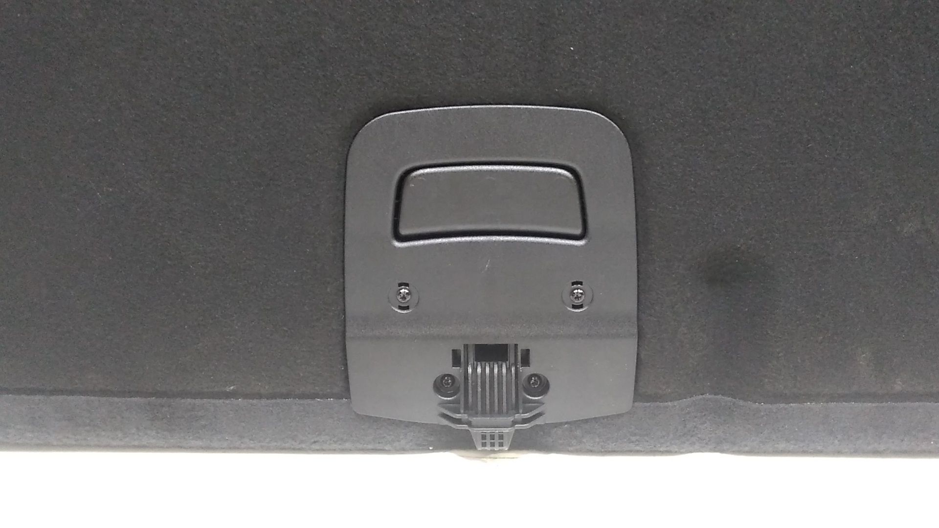 Tappeto vano baule BMW X4 Serie (G02) (18>)