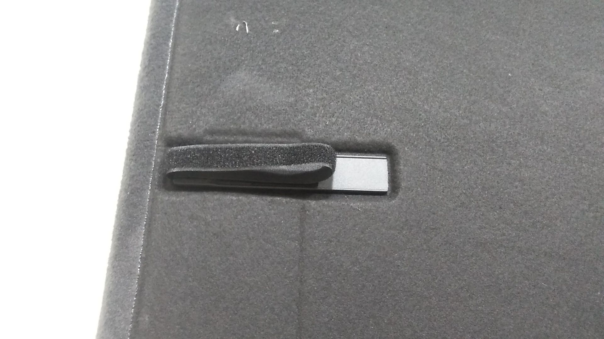 Tappeto vano baule BMW X4 Serie (G02) (18>)