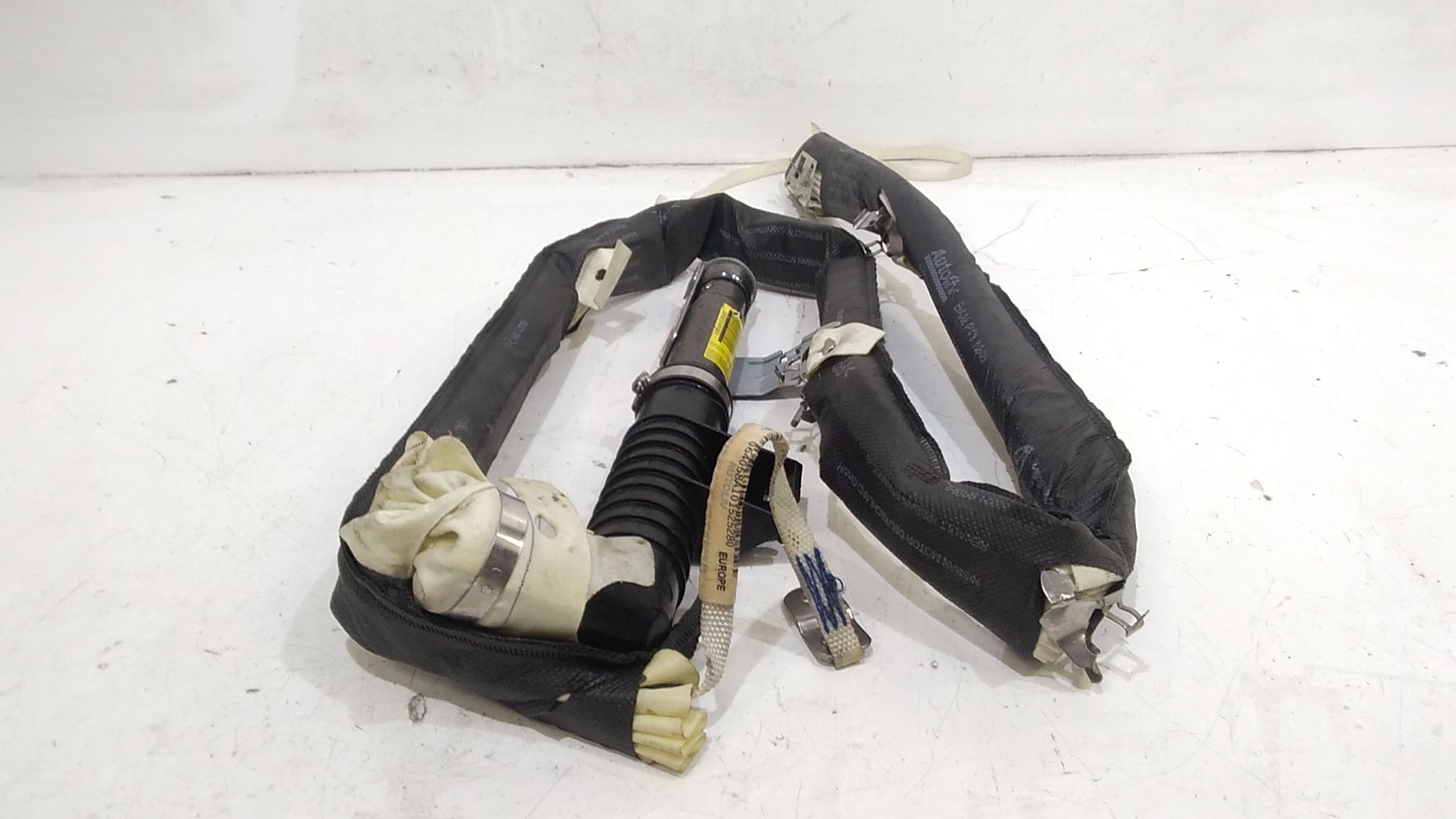 Airbag a tendina laterale passeggero NISSAN Qashqai 2 Serie