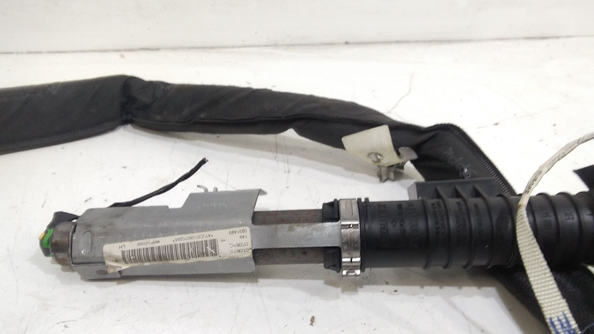 Airbag a tendina laterale Sinistro Guida NISSAN Qashqai 2 Serie