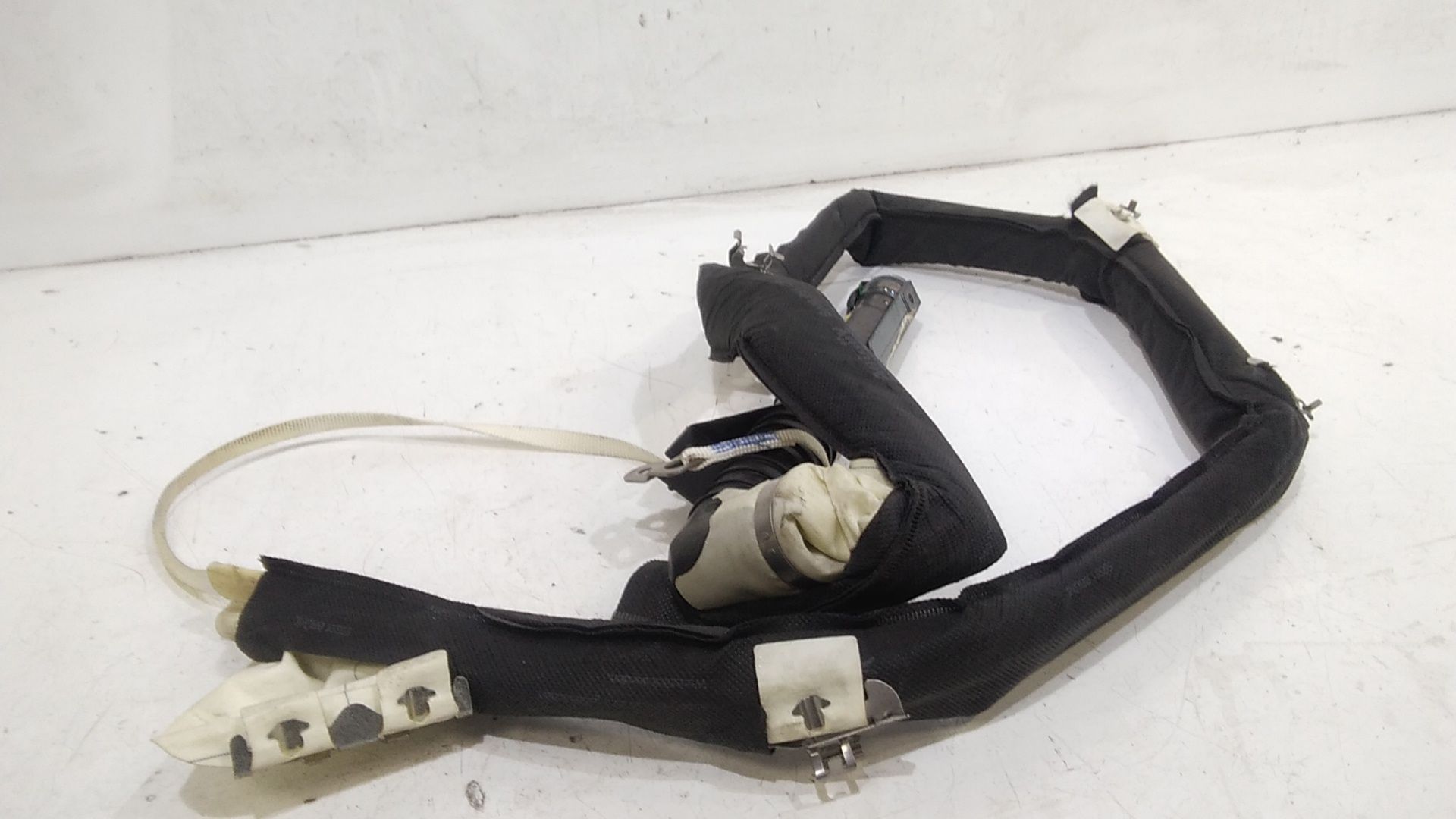 Airbag a tendina laterale Sinistro Guida NISSAN Qashqai 2 Serie