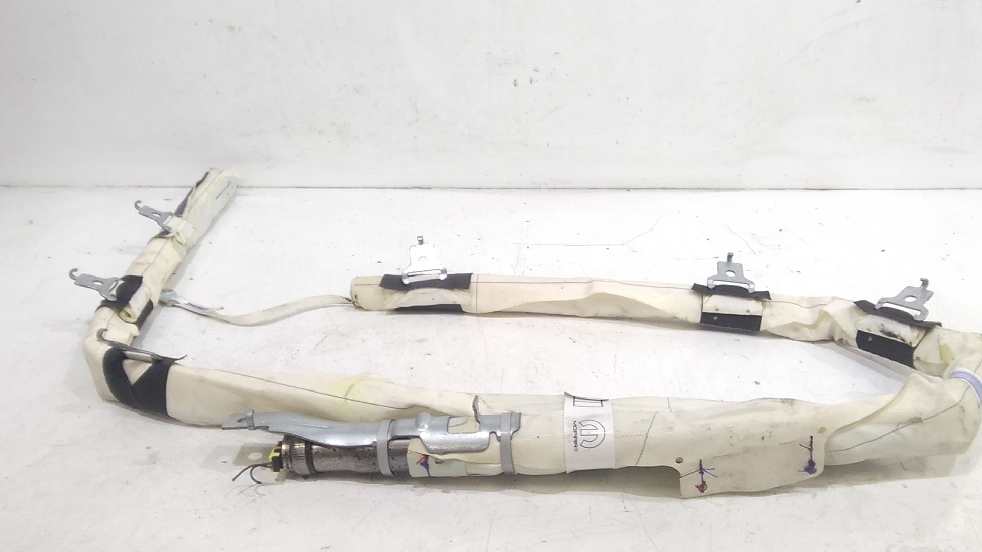 Airbag a tendina laterale Sinistro Guida FIAT 500 X Serie (15>)