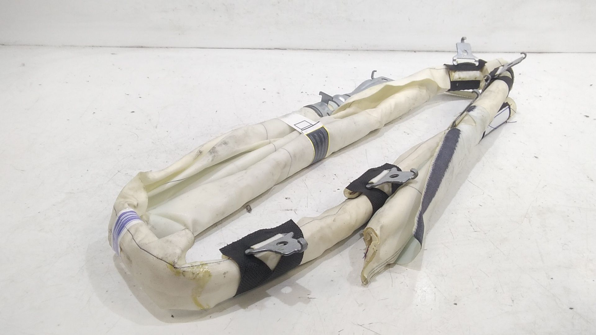 Airbag a tendina laterale Sinistro Guida FIAT 500 X Serie (15>)