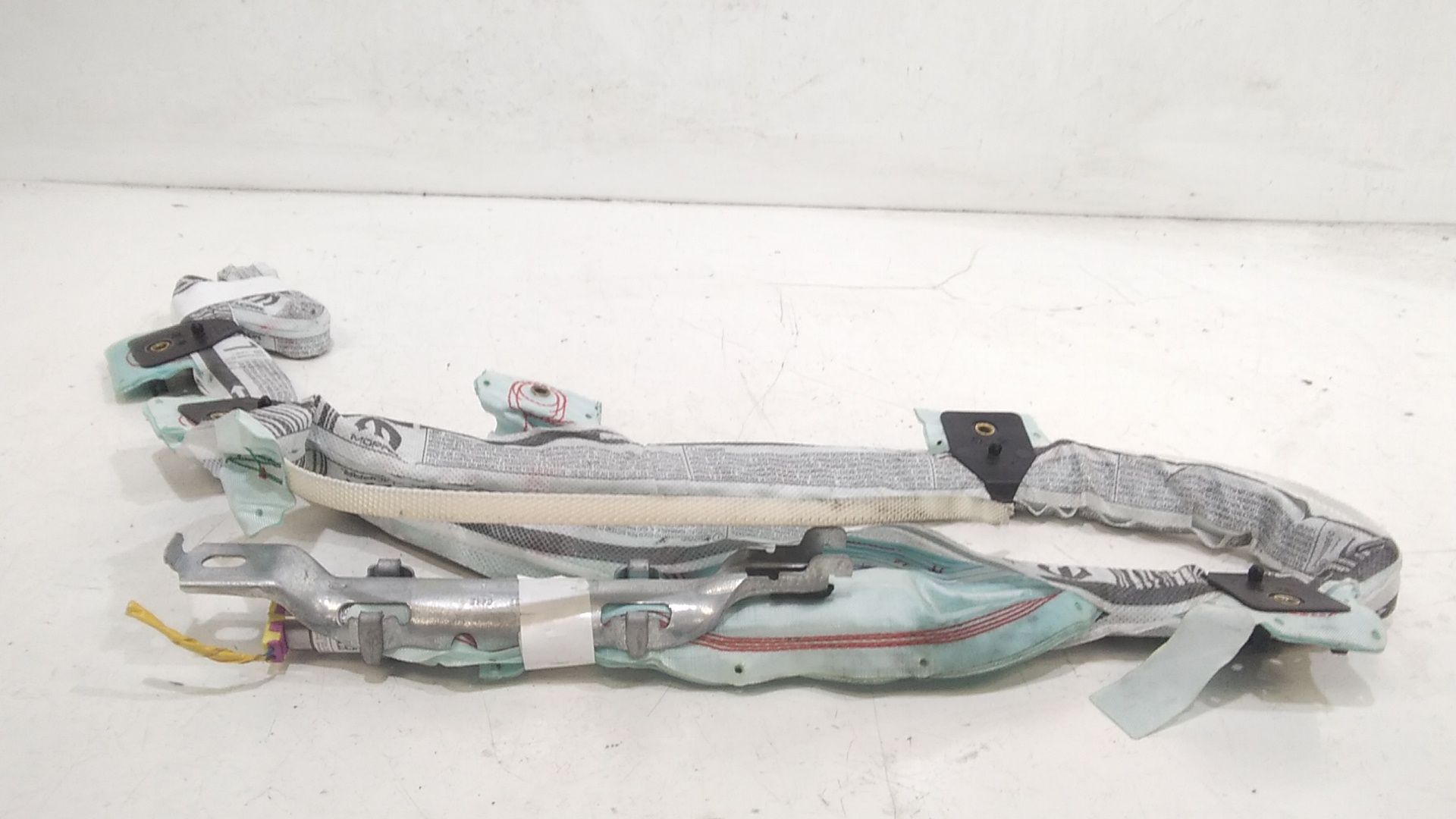 Airbag a tendina laterale Sinistro Guida FIAT 500 Serie