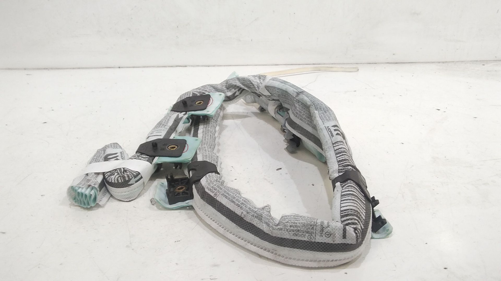 Airbag a tendina laterale Sinistro Guida FIAT 500 Serie