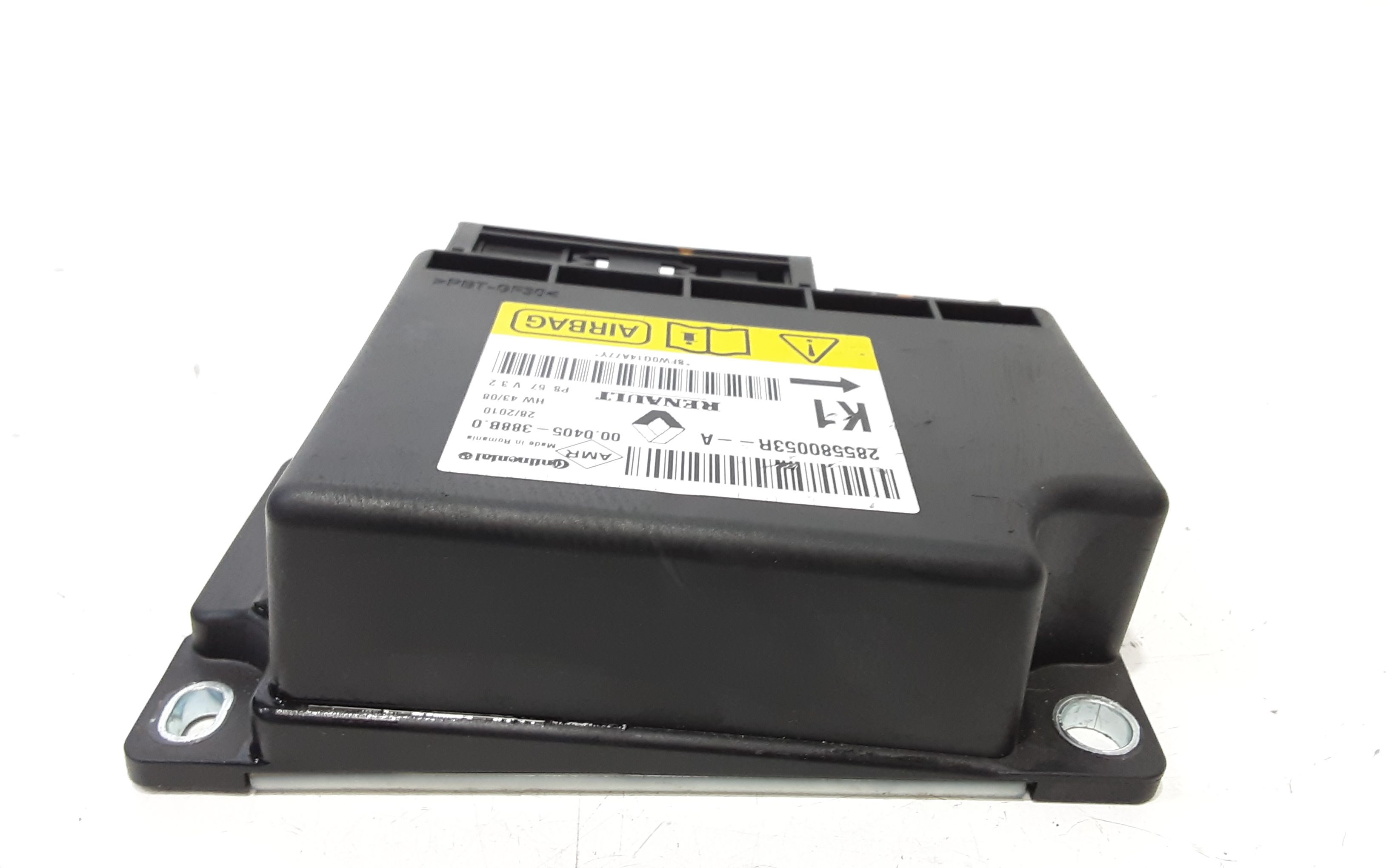 Centralina Airbag RENAULT Megane Cabrio (08>15)