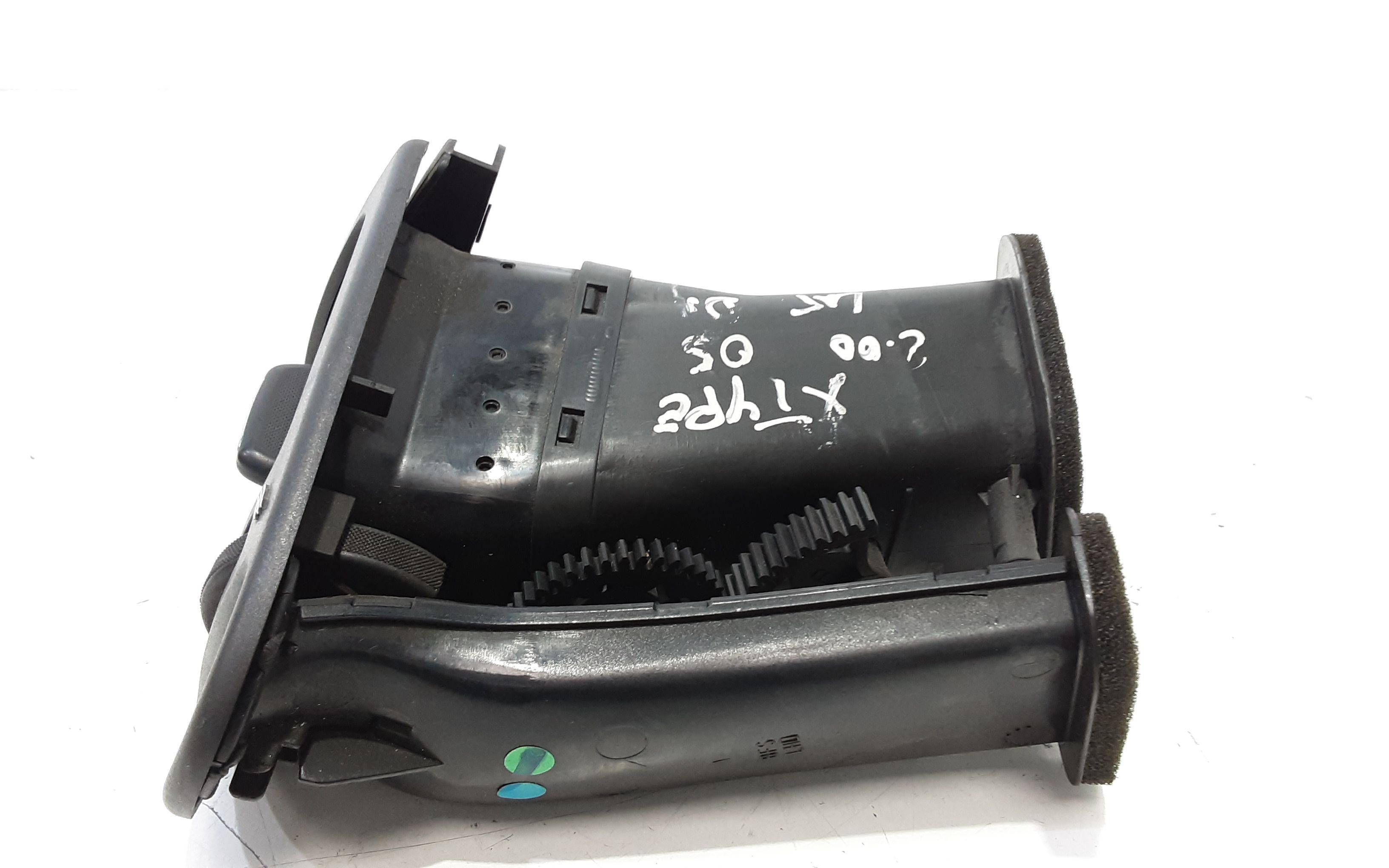 Bocchetta aria cruscotto lato passeggero JAGUAR X-Type  Serie