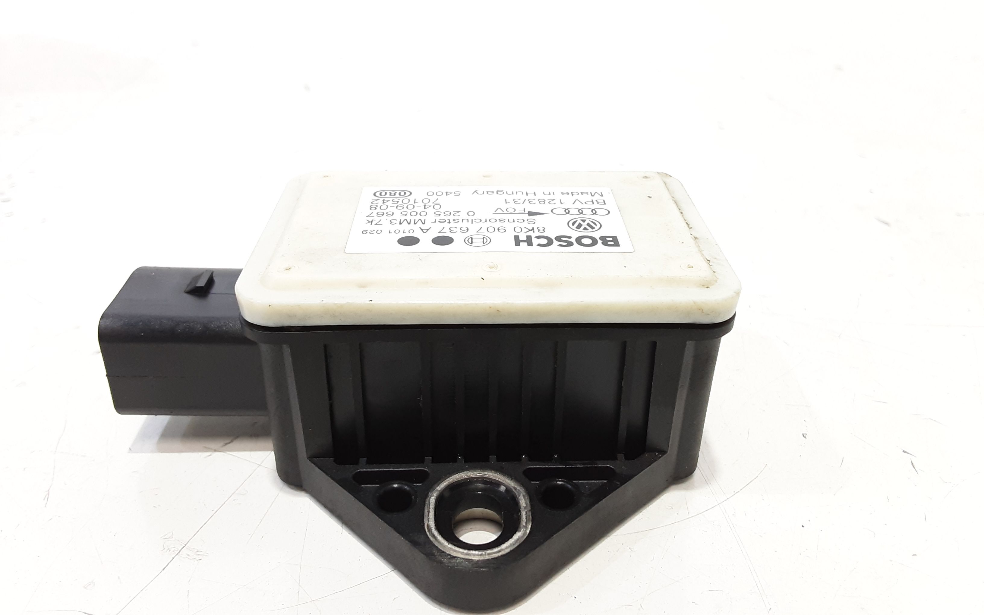 Sensore imbardata AUDI A4 Avant (8K5) (08>15)