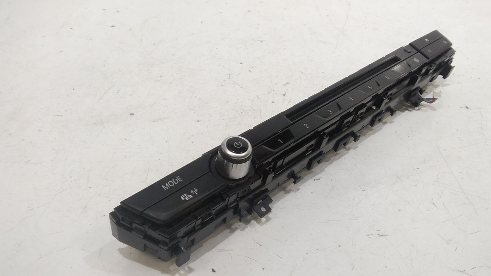 Pannello comandi autoradio BMW X4 Serie (G02) (18>)