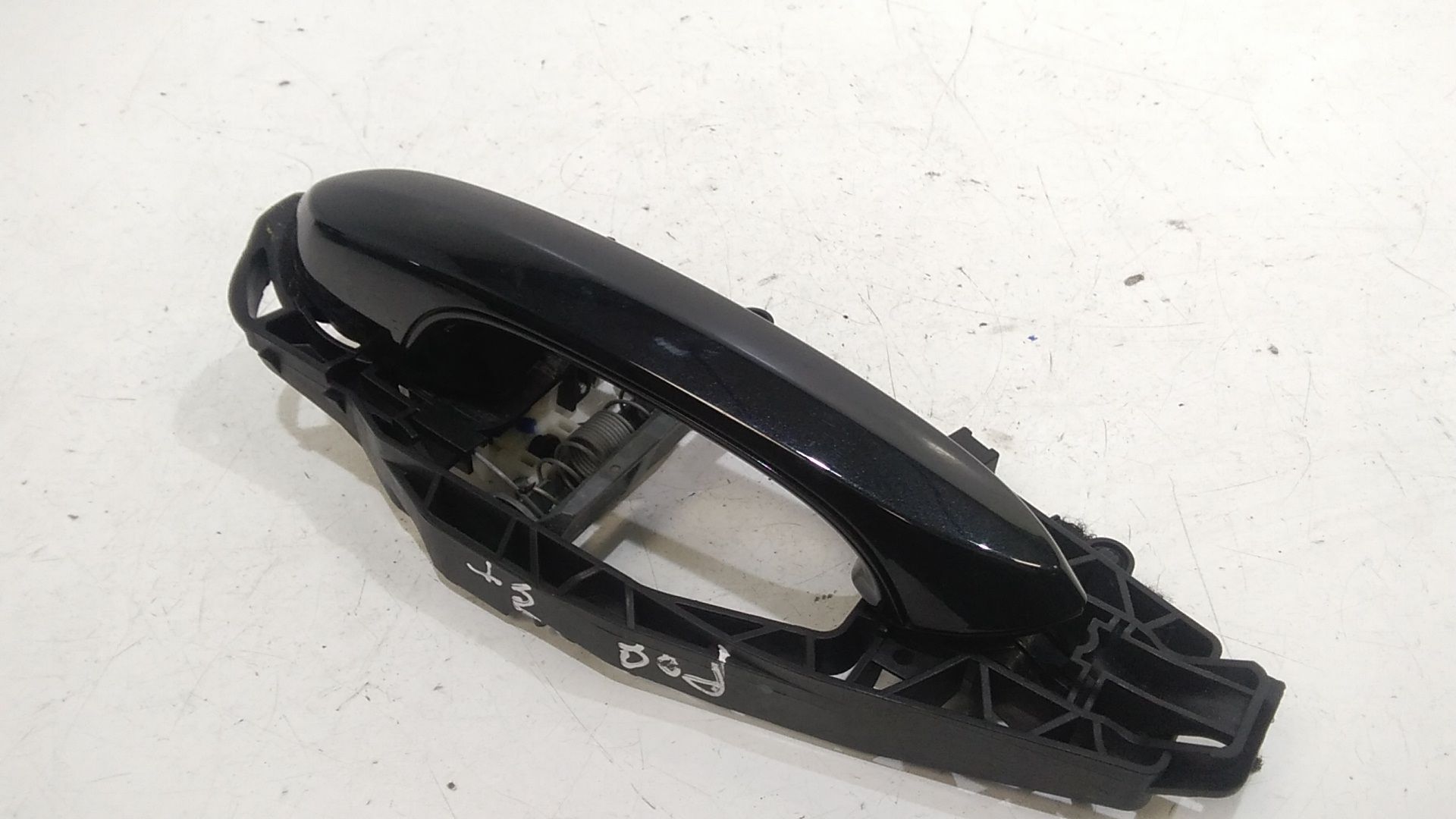 Maniglia esterna Posteriore Sinistra BMW X4 Serie (G02) (18>)