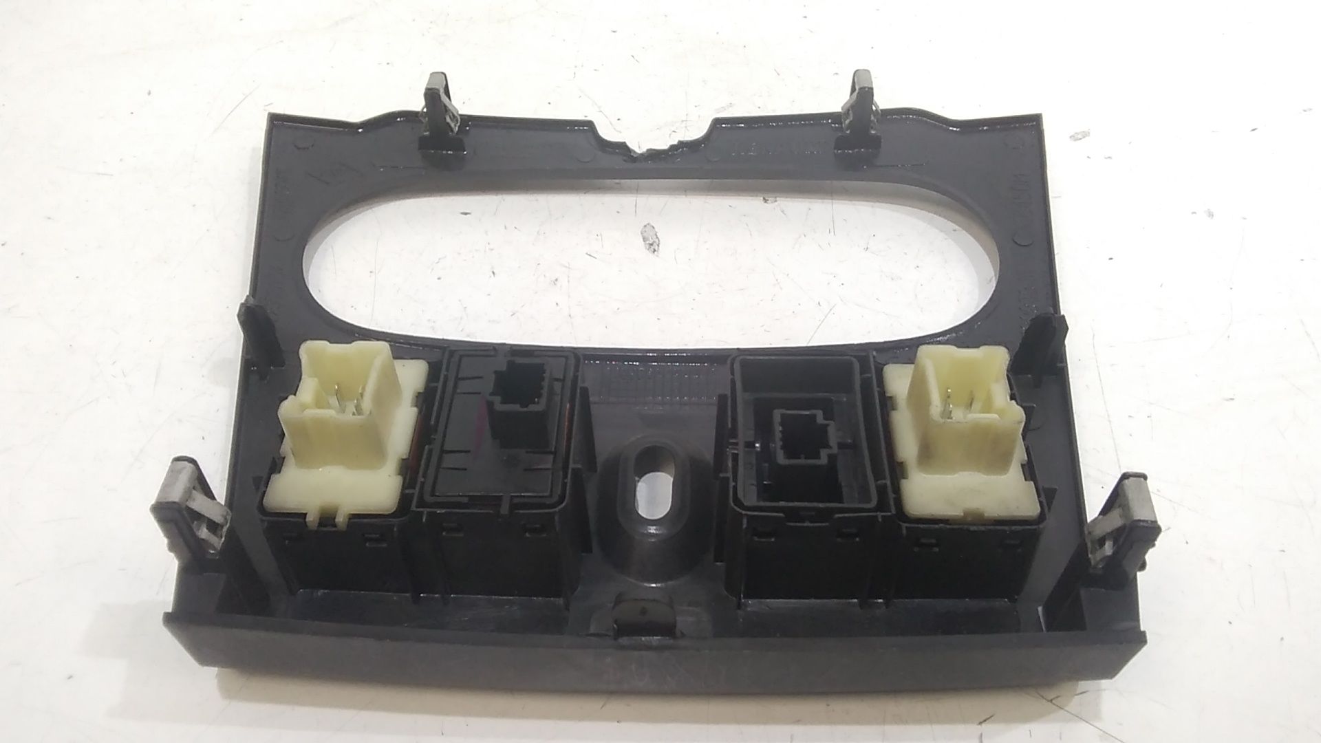 Pulsantiera alzavetri centrale DACIA Logan Serie MCV (13>)