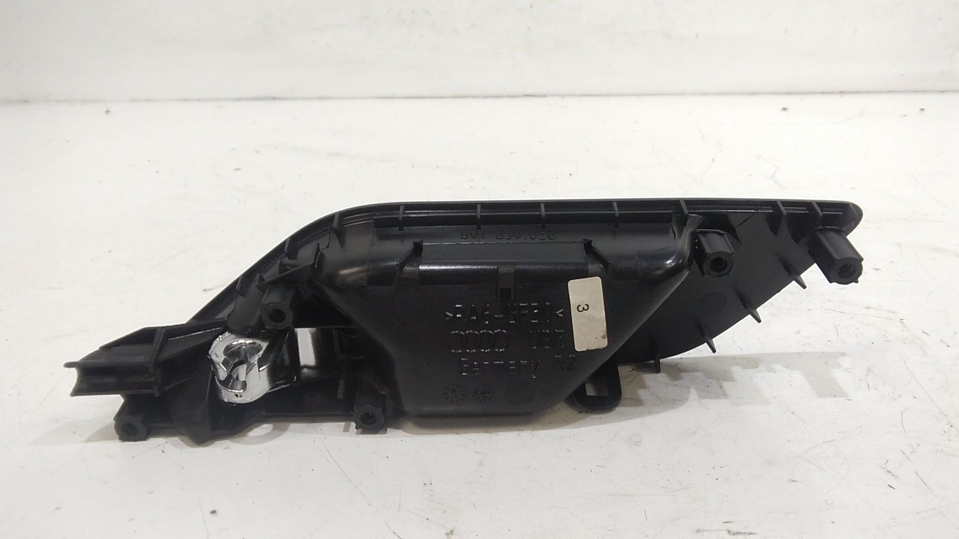 Maniglia interna Posteriore Sinistra AUDI A3 Sportback (8YA) (19>)