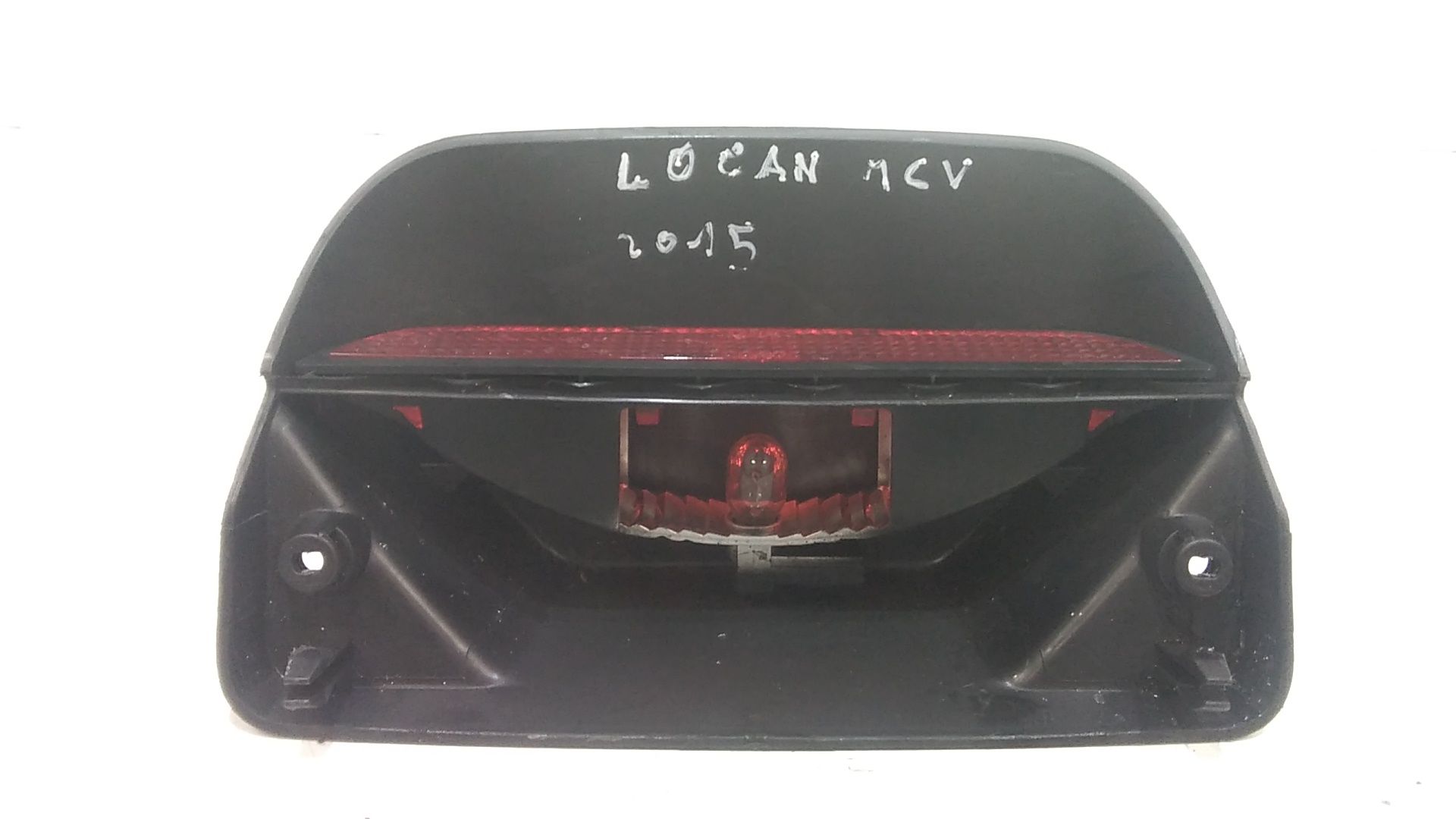 Terzo stop DACIA Logan Serie MCV (13>)