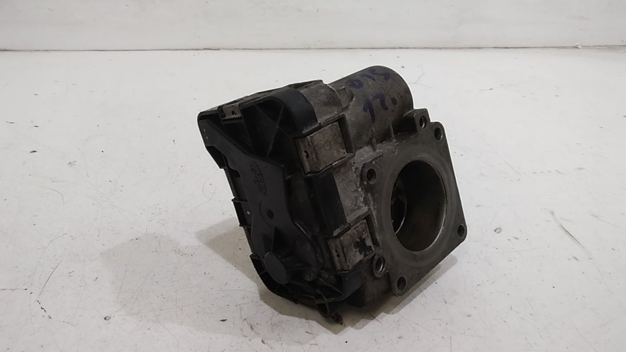 Corpo Farfallato FIAT Panda 3 Serie