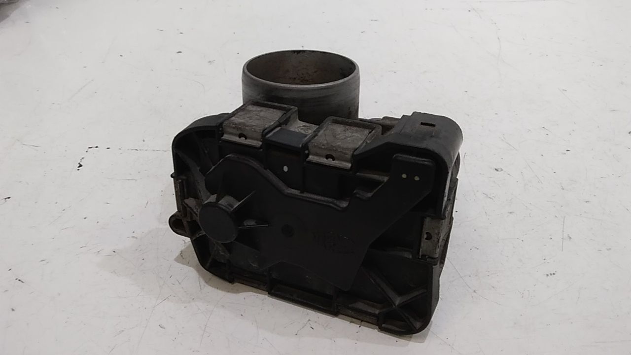 Corpo Farfallato FIAT Panda 3 Serie