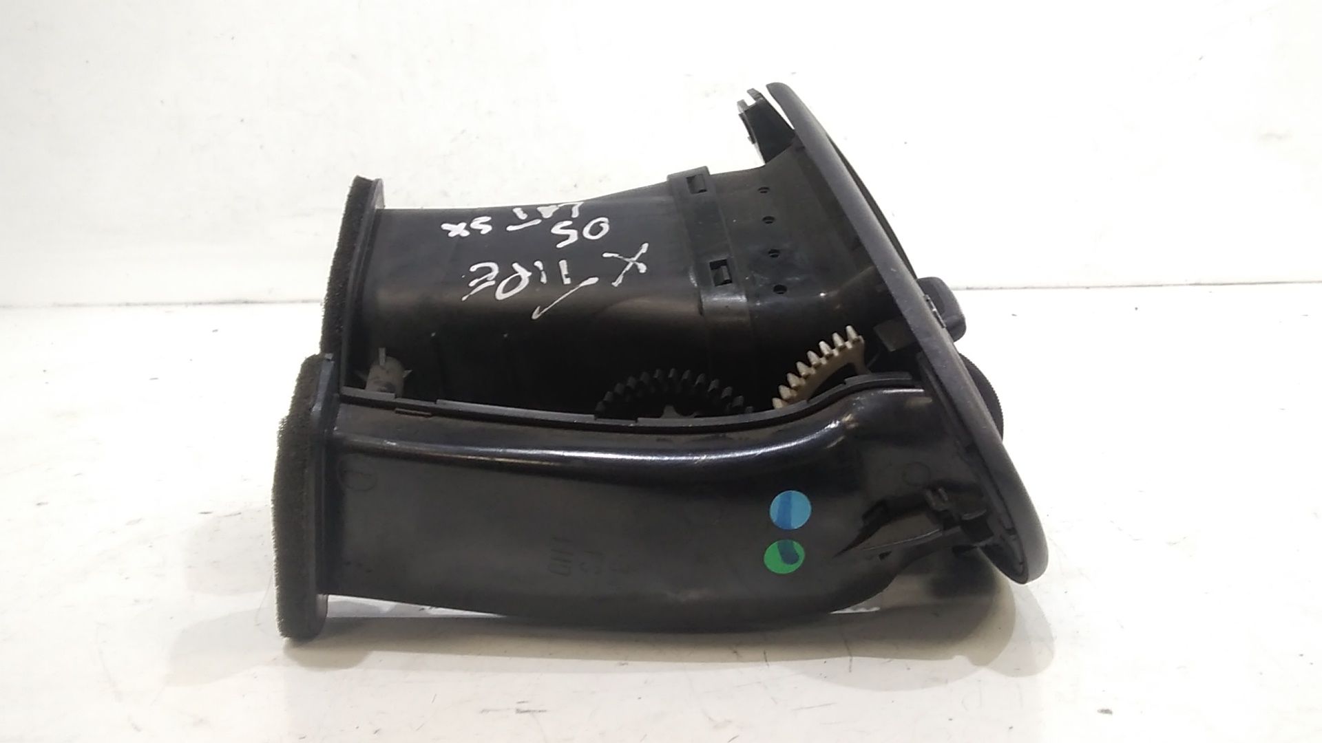 Bocchetta aria cruscotto lato guida JAGUAR X-Type  Serie