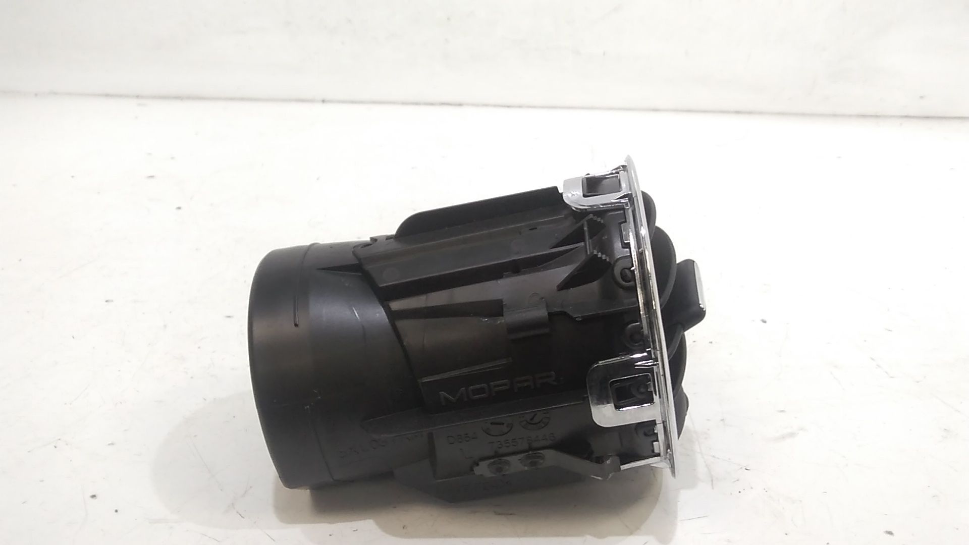 Bocchetta aria cruscotto lato guida FIAT 500 Serie