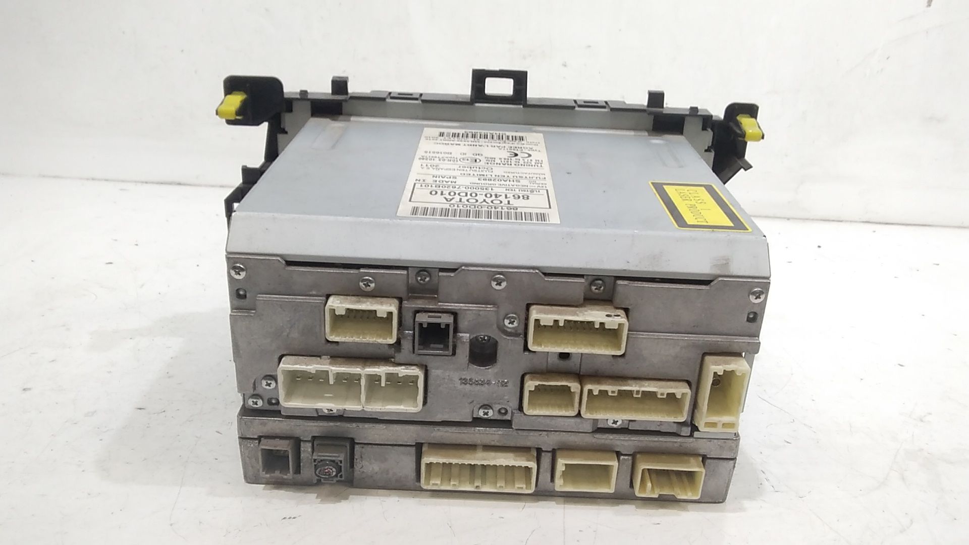 Navigatore TOYOTA Yaris Serie (11>13)