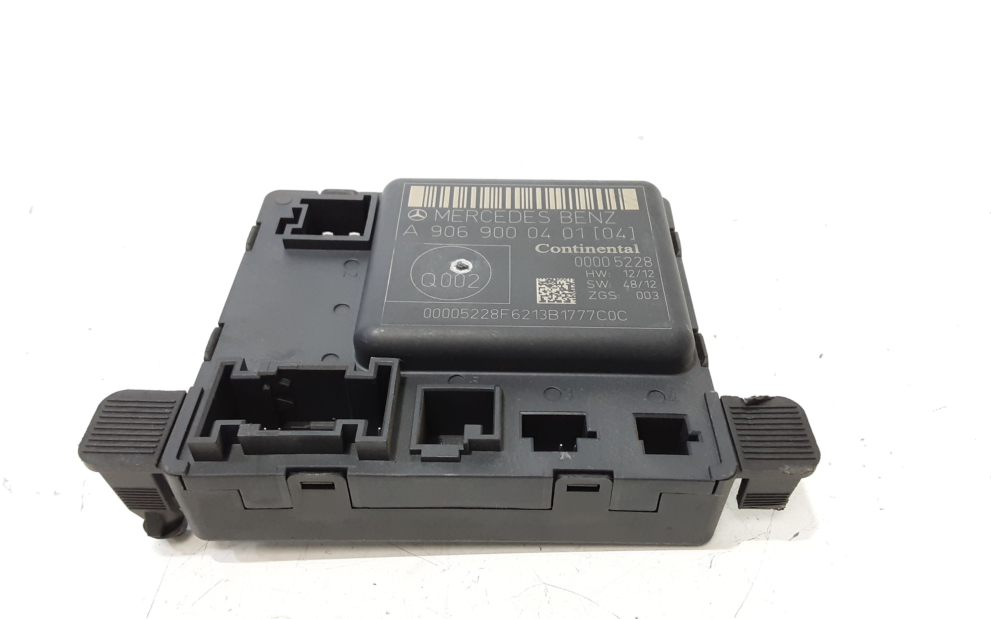 Centralina porta DX passeggero MERCEDES Sprinter W906 3 Serie