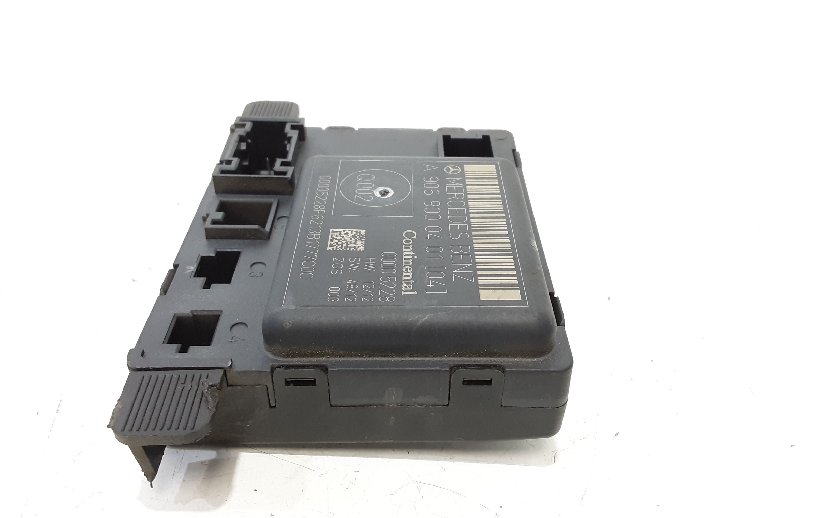 Centralina porta DX passeggero MERCEDES Sprinter W906 3 Serie