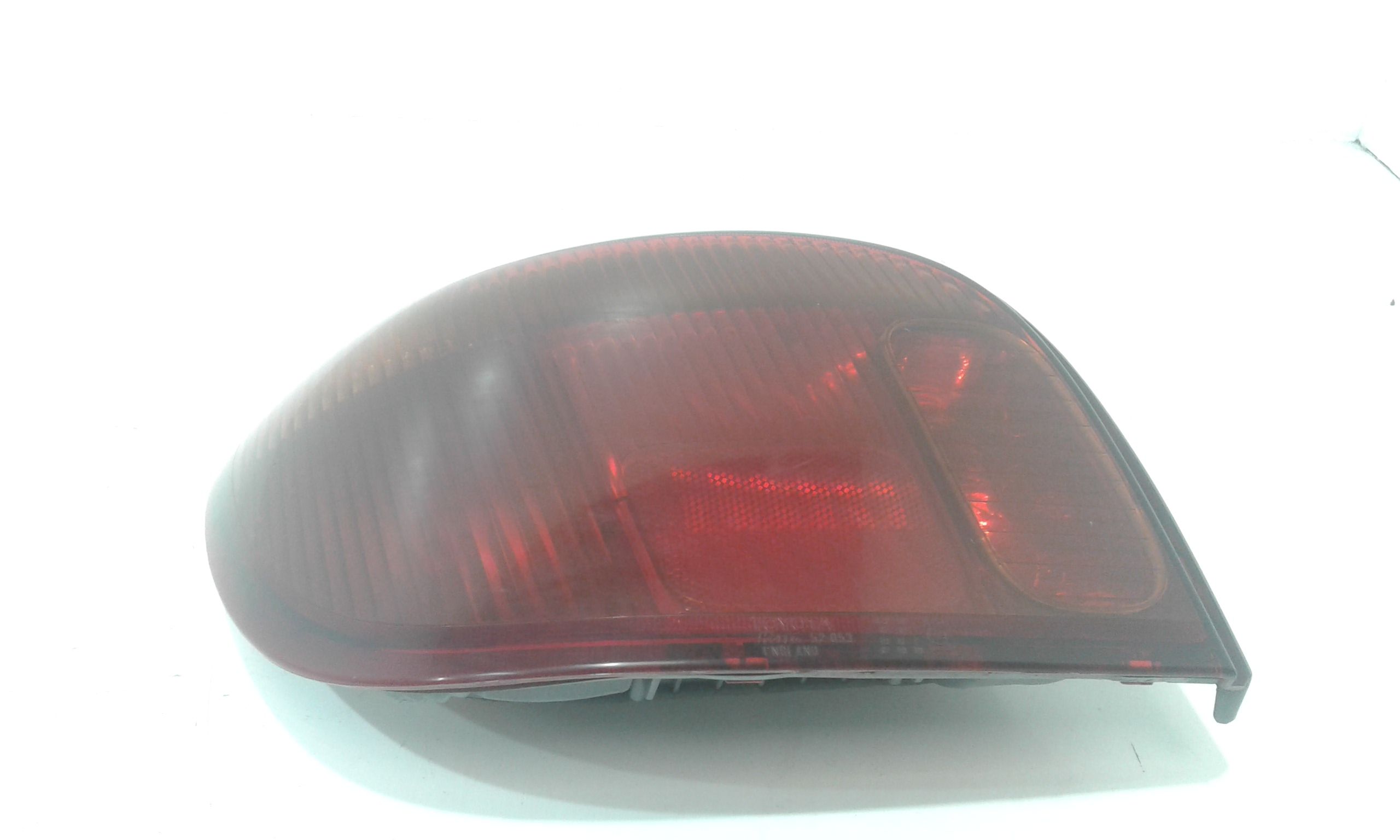 Stop fanale Posteriore sinistro lato Guida TOYOTA Yaris 2 Serie