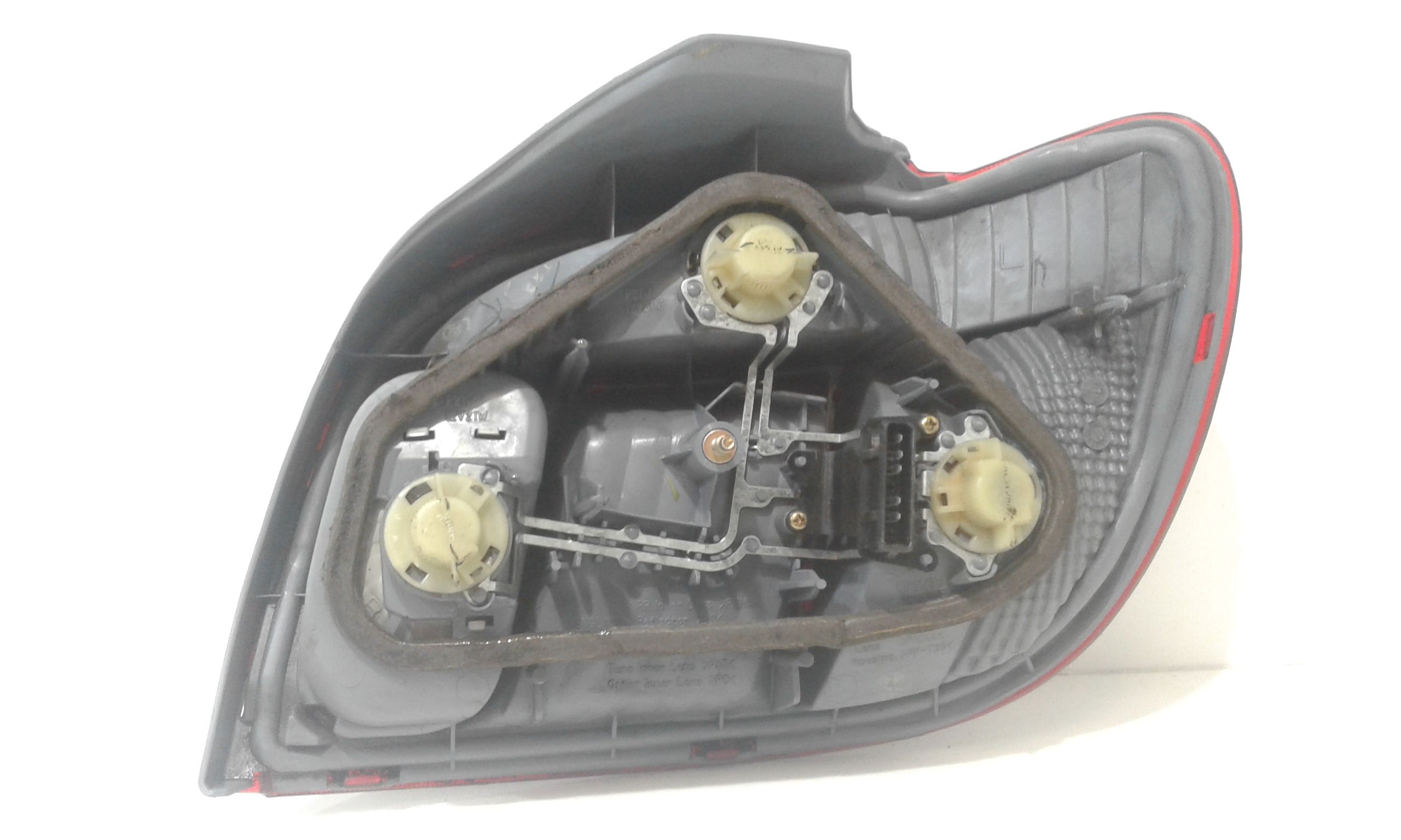 Stop fanale Posteriore sinistro lato Guida TOYOTA Yaris 2 Serie