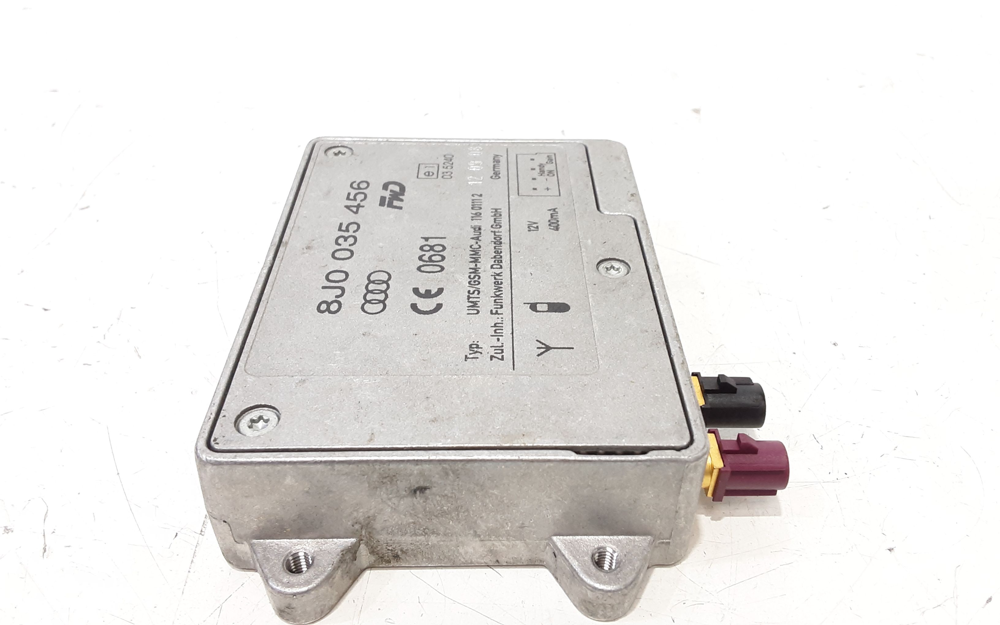 Amplificatore Antenna AUDI A4 Avant (8K5) (08>15)