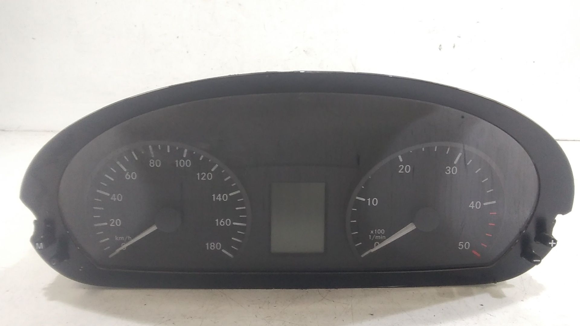 Kit accensione MERCEDES Sprinter W906 3 Serie