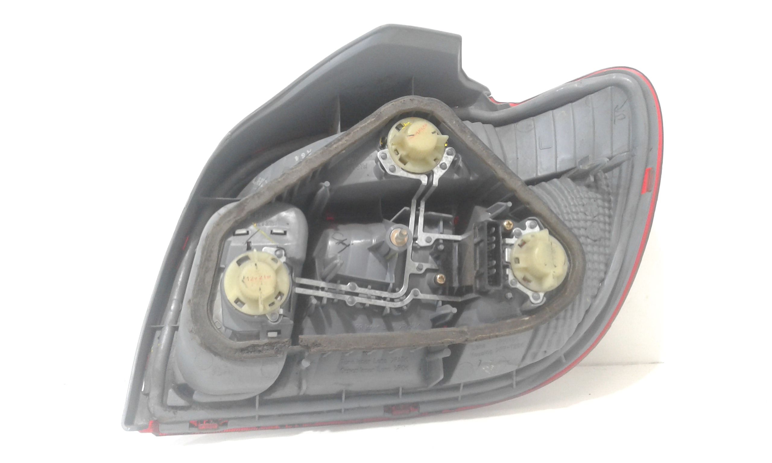 Stop fanale Posteriore sinistro lato Guida TOYOTA Yaris 2 Serie