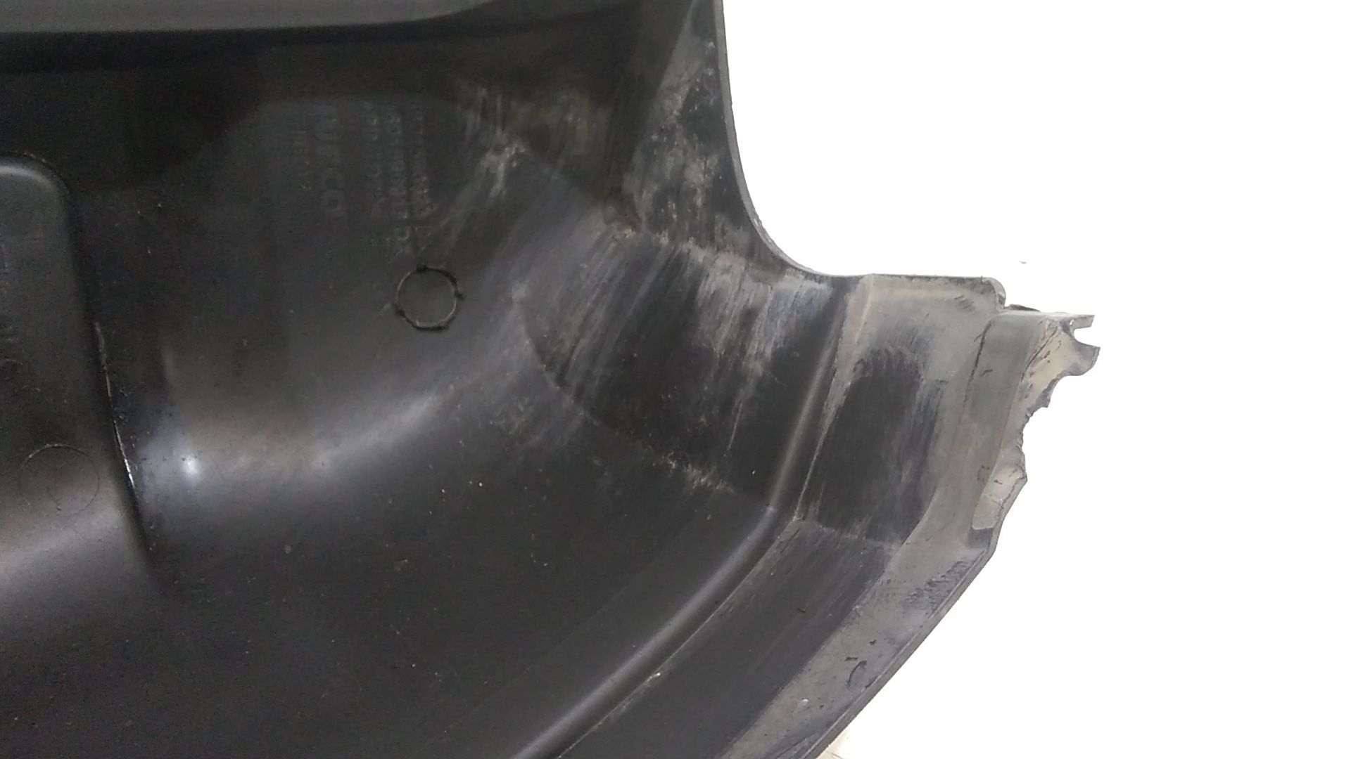 Cantonale paraurti post. DX passeggero IVECO Daily 5 Serie