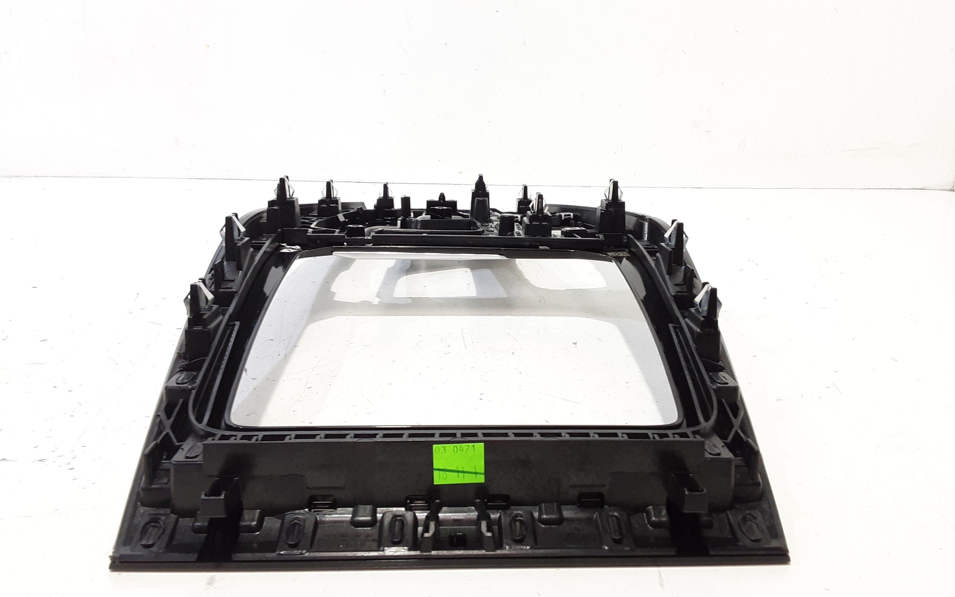 Modanatura console tunnel centrale BMW X4 Serie (G02) (18>)