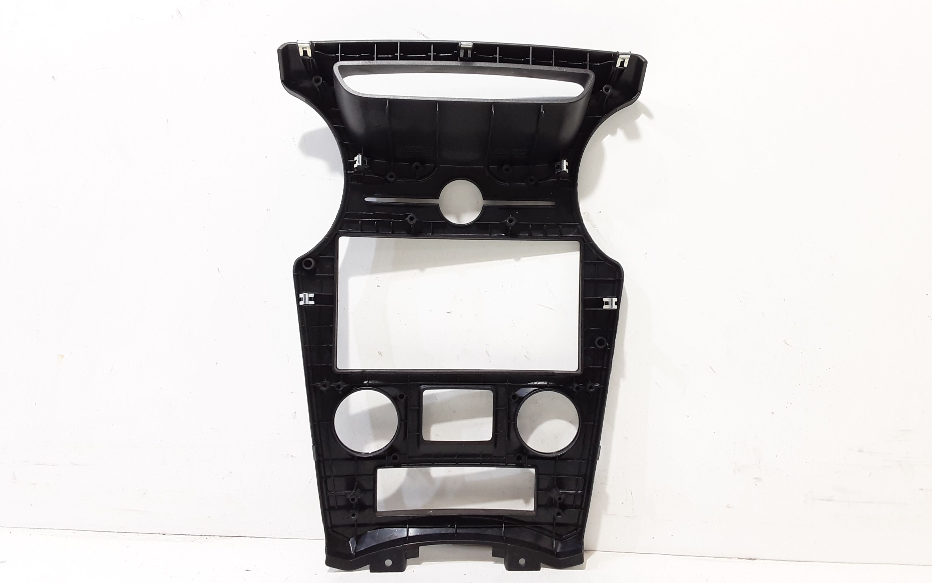 Mascherina centrale cruscotto KIA Carens 2 Serie