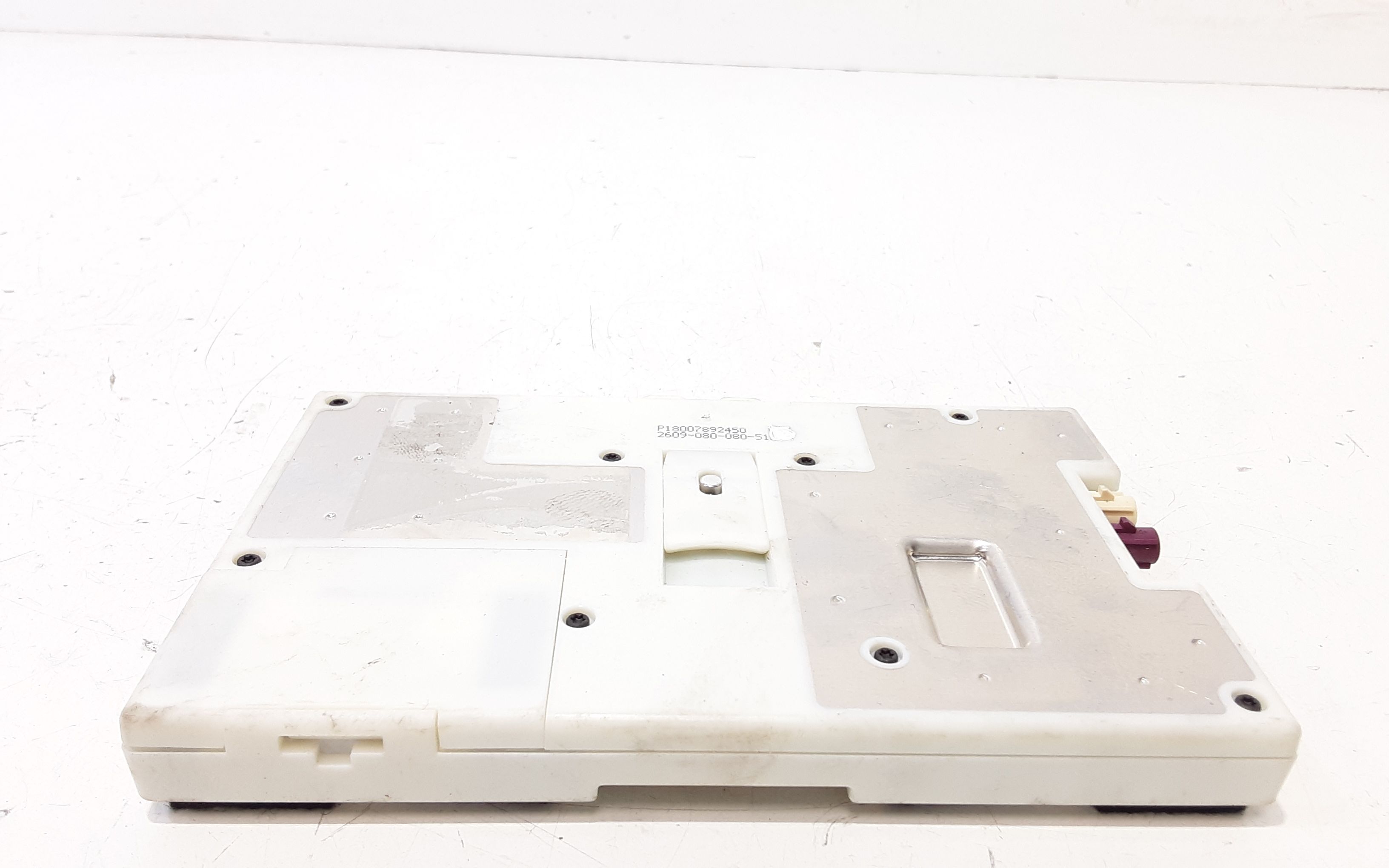 Modulo elettronico BMW X4 Serie (G02) (18>)