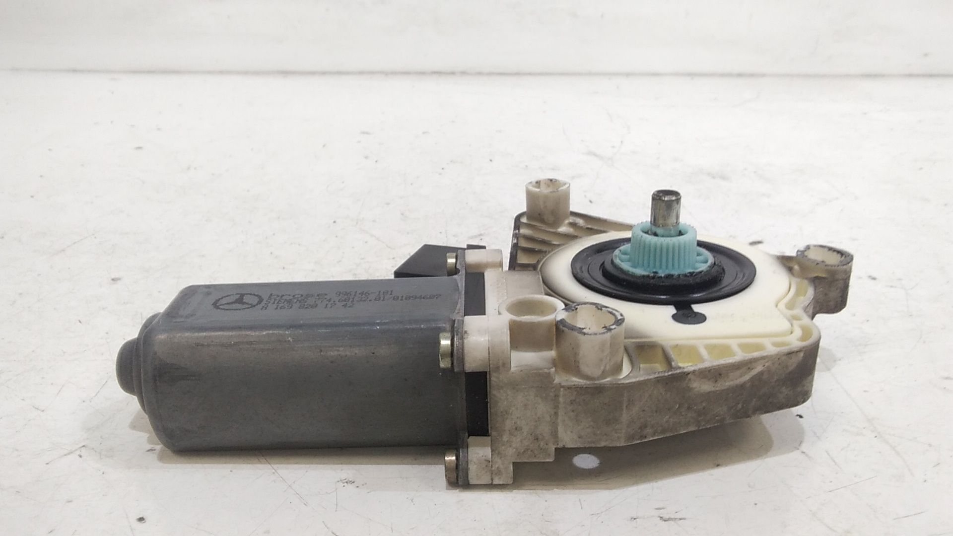 Motorino Alzavetro anteriore Sinistro MERCEDES Classe A W169 3 Serie