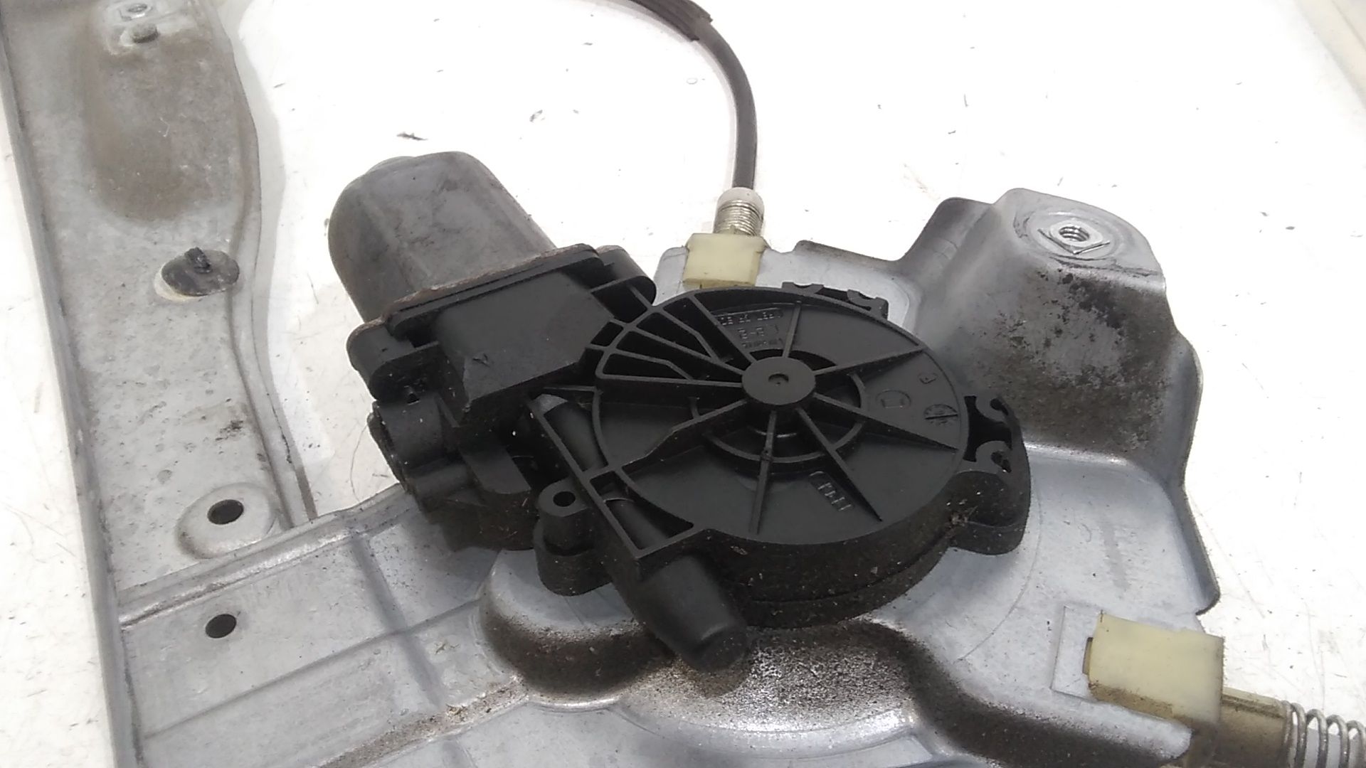 Cremagliera anteriore sinistra Guida RENAULT Clio Serie (04>08)