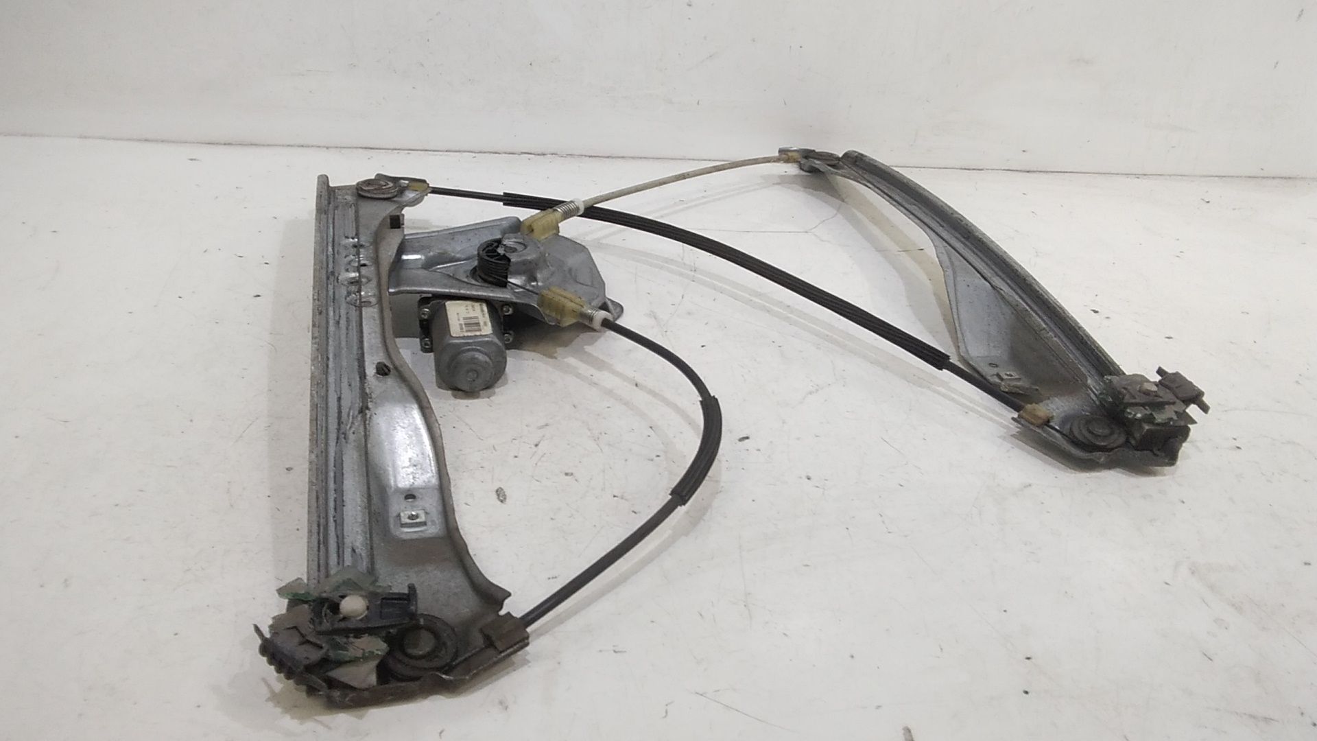 Cremagliera anteriore sinistra Guida RENAULT Clio Serie (04>08)