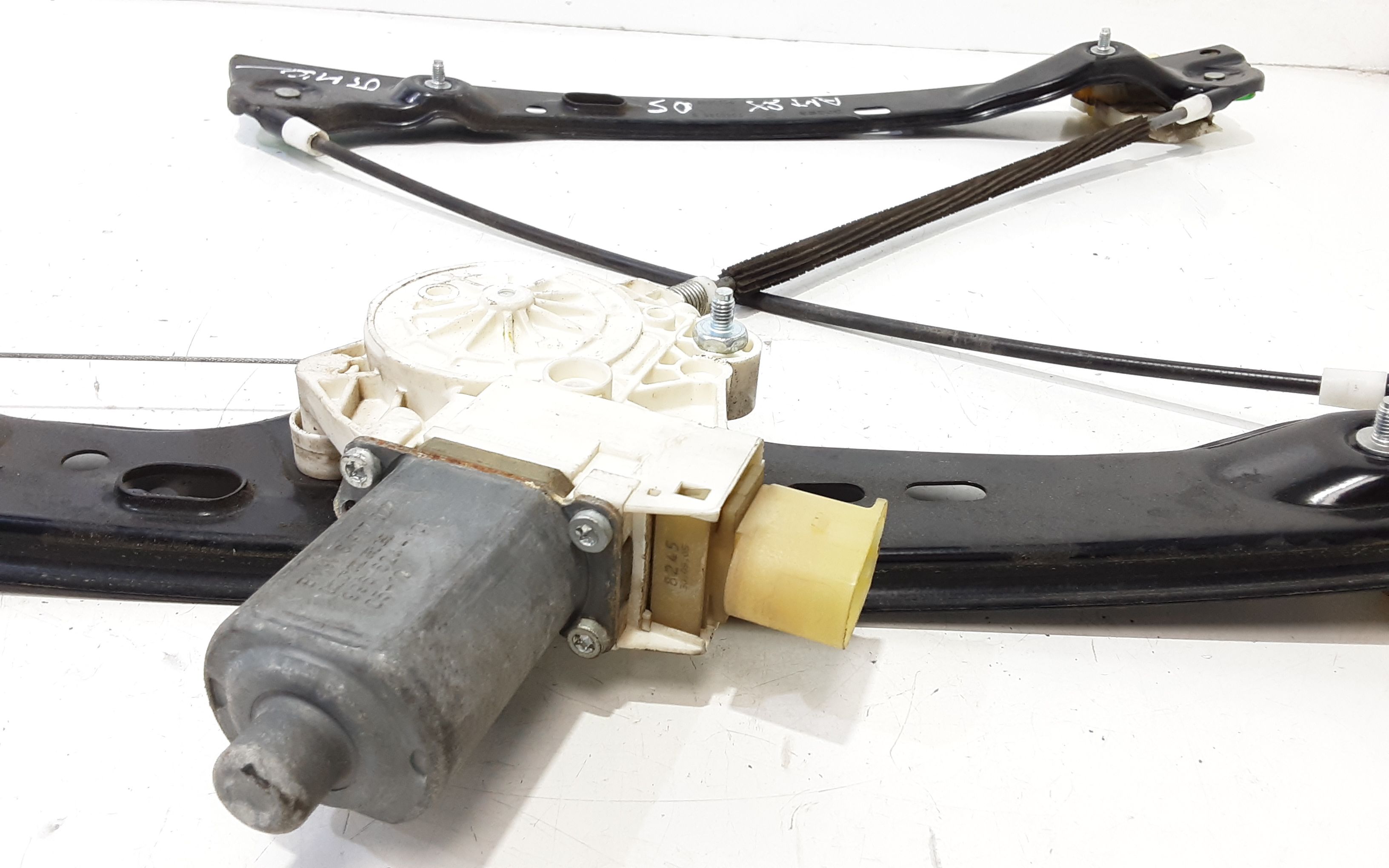 Cremagliera anteriore sinistra Guida BMW Serie 3 E90 Berlina