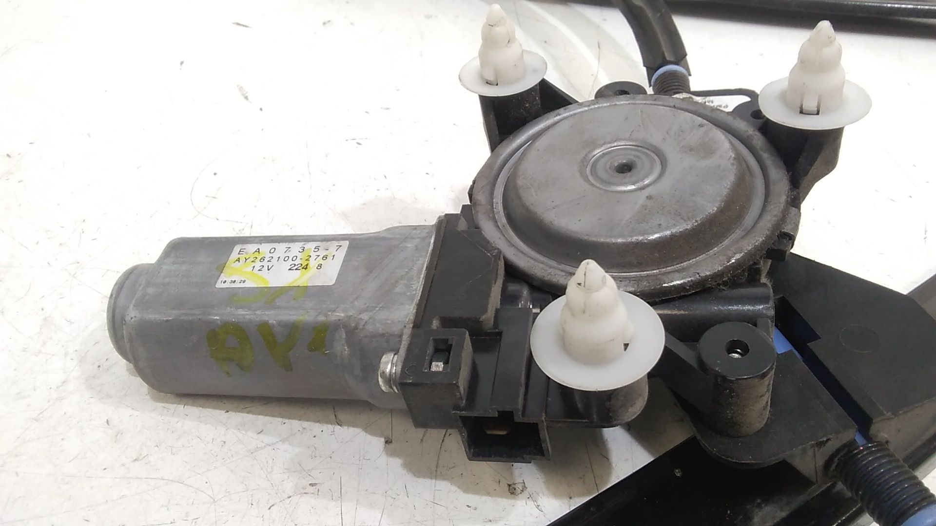 Cremagliera anteriore sinistra Guida CHRYSLER Voyager 3 Serie