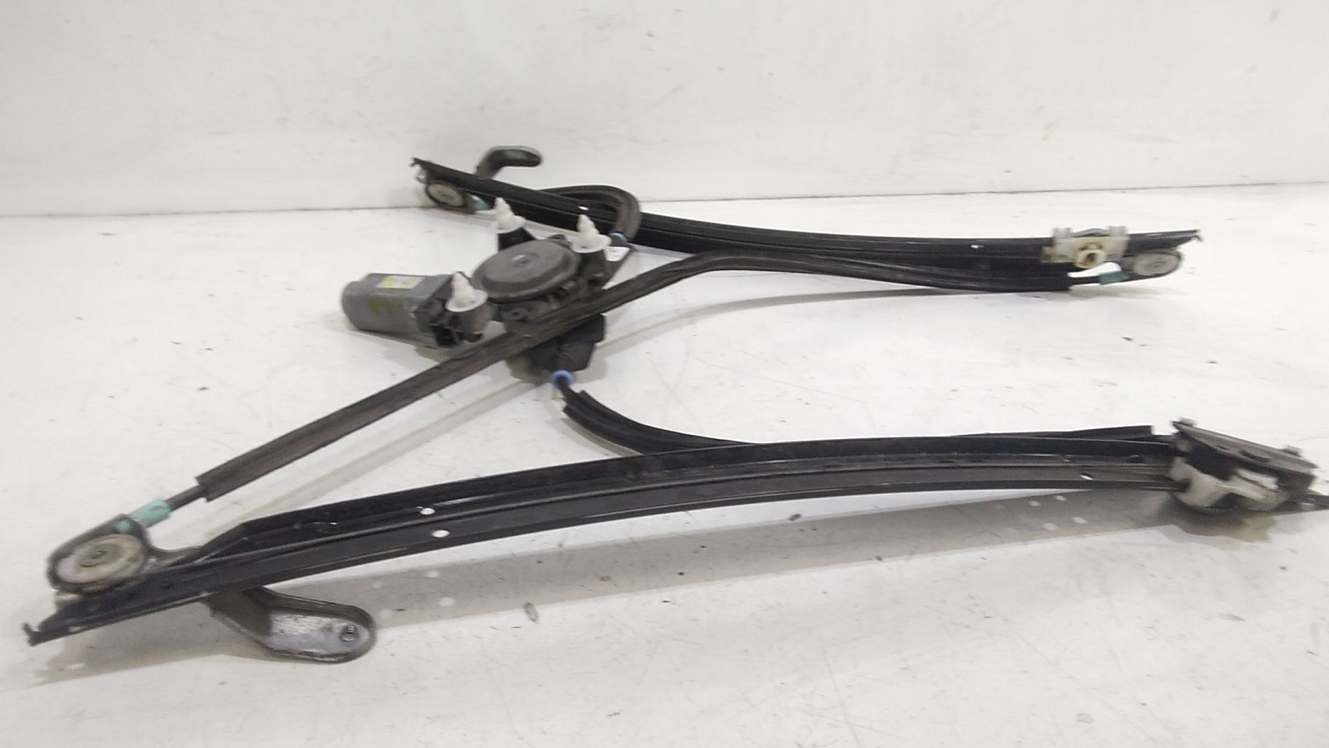 Cremagliera anteriore sinistra Guida CHRYSLER Voyager 3 Serie