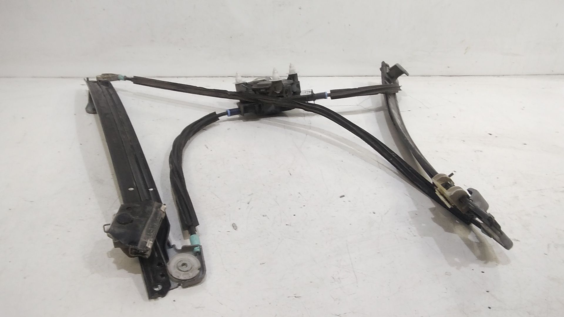 Cremagliera anteriore sinistra Guida CHRYSLER Voyager 3 Serie