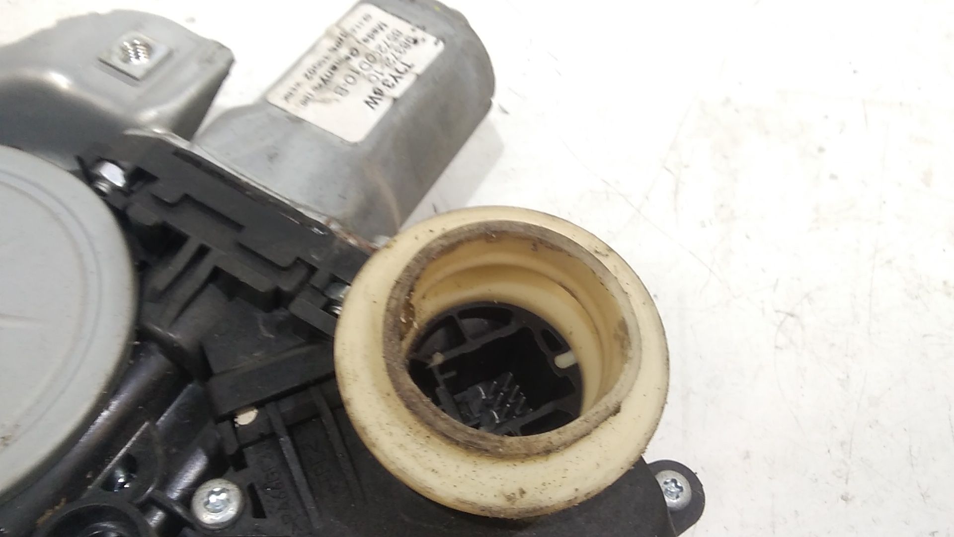 Cremagliera anteriore sinistra Guida TOYOTA Yaris Serie (05>08)