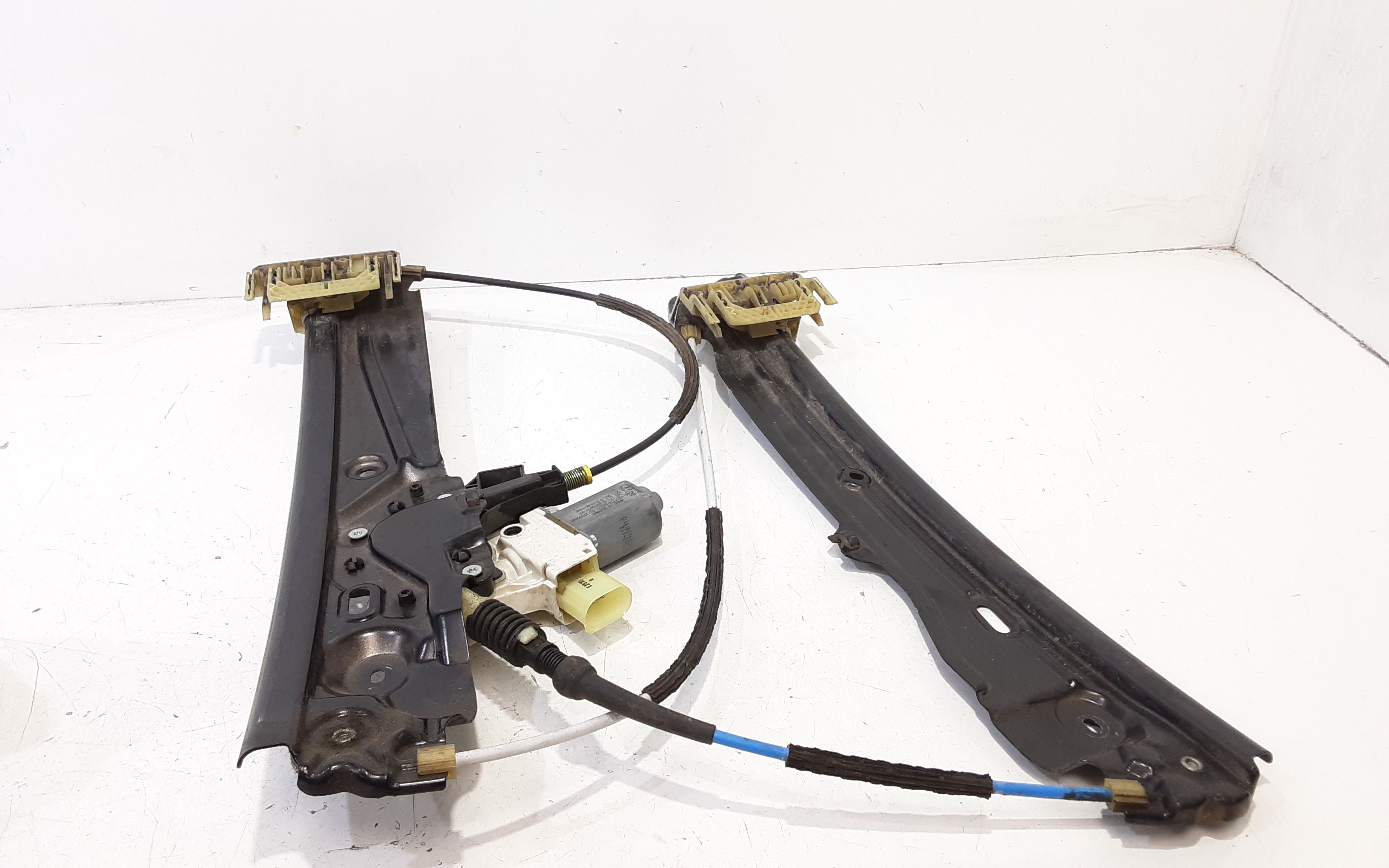 Cremagliera anteriore sinistra Guida BMW Serie 5 Touring F10