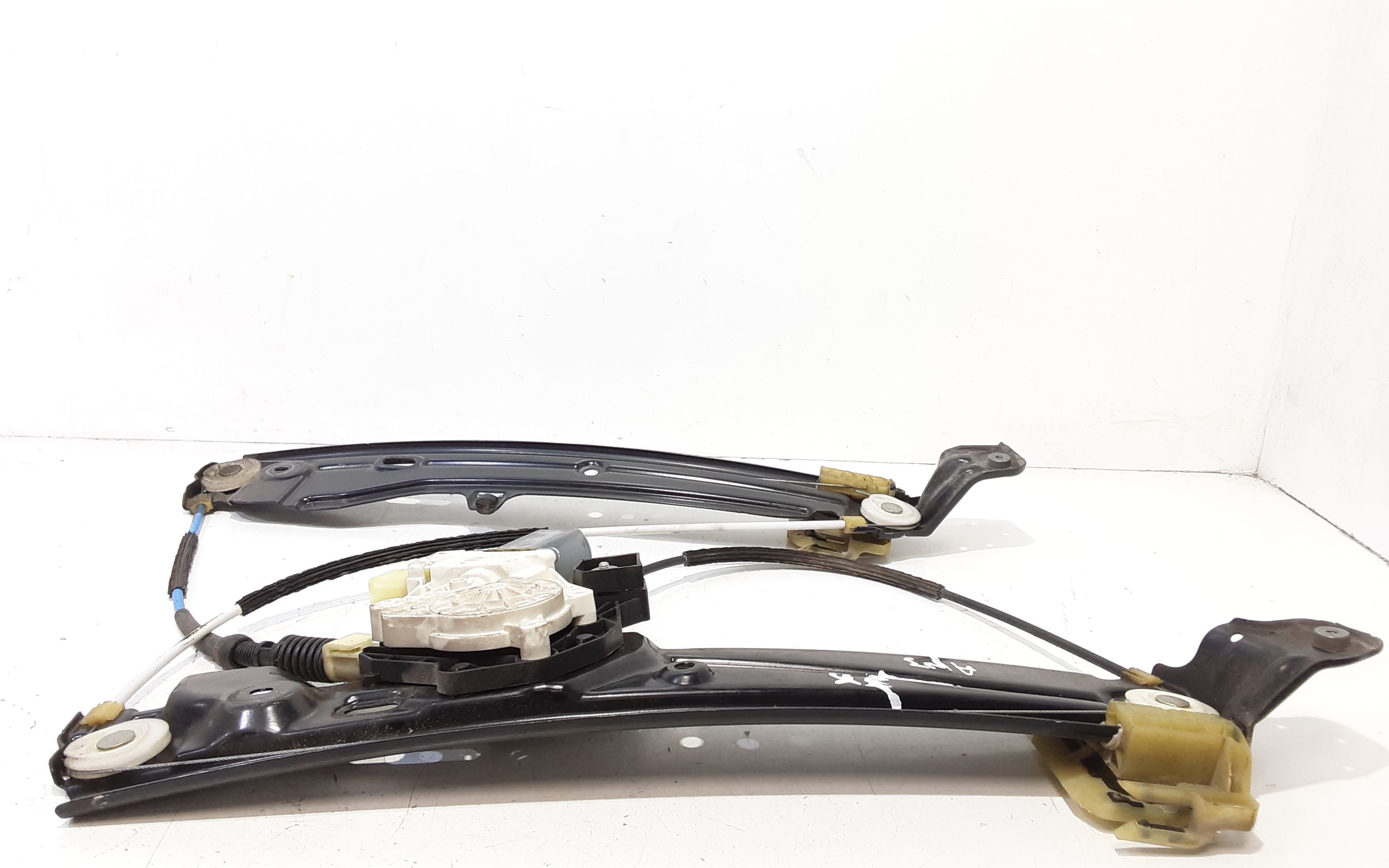 Cremagliera anteriore sinistra Guida BMW Serie 5 Touring F10