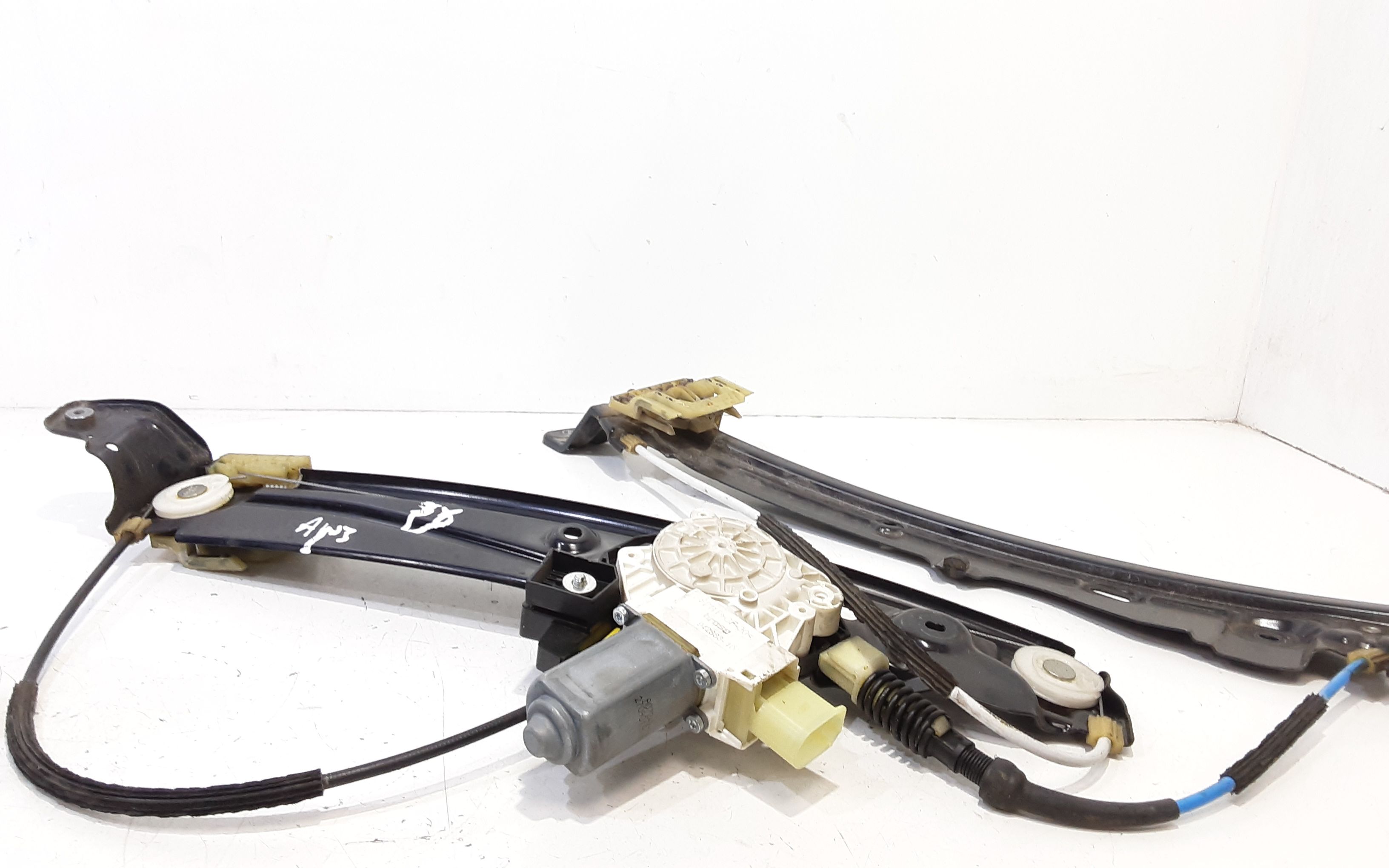 Cremagliera anteriore sinistra Guida BMW Serie 5 Touring F10