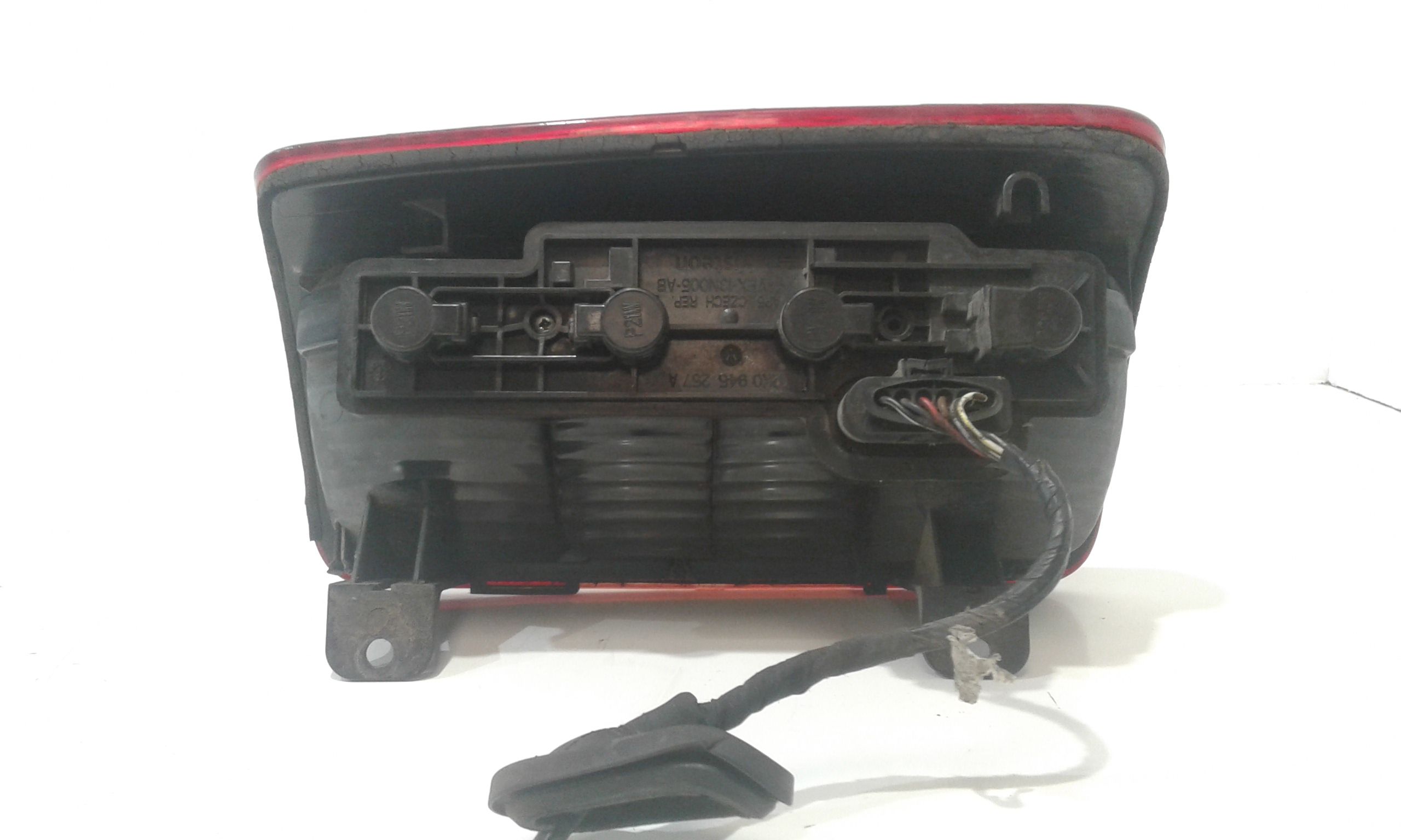 Stop fanale Posteriore sinistro lato Guida VOLKSWAGEN Caddy 3 Serie