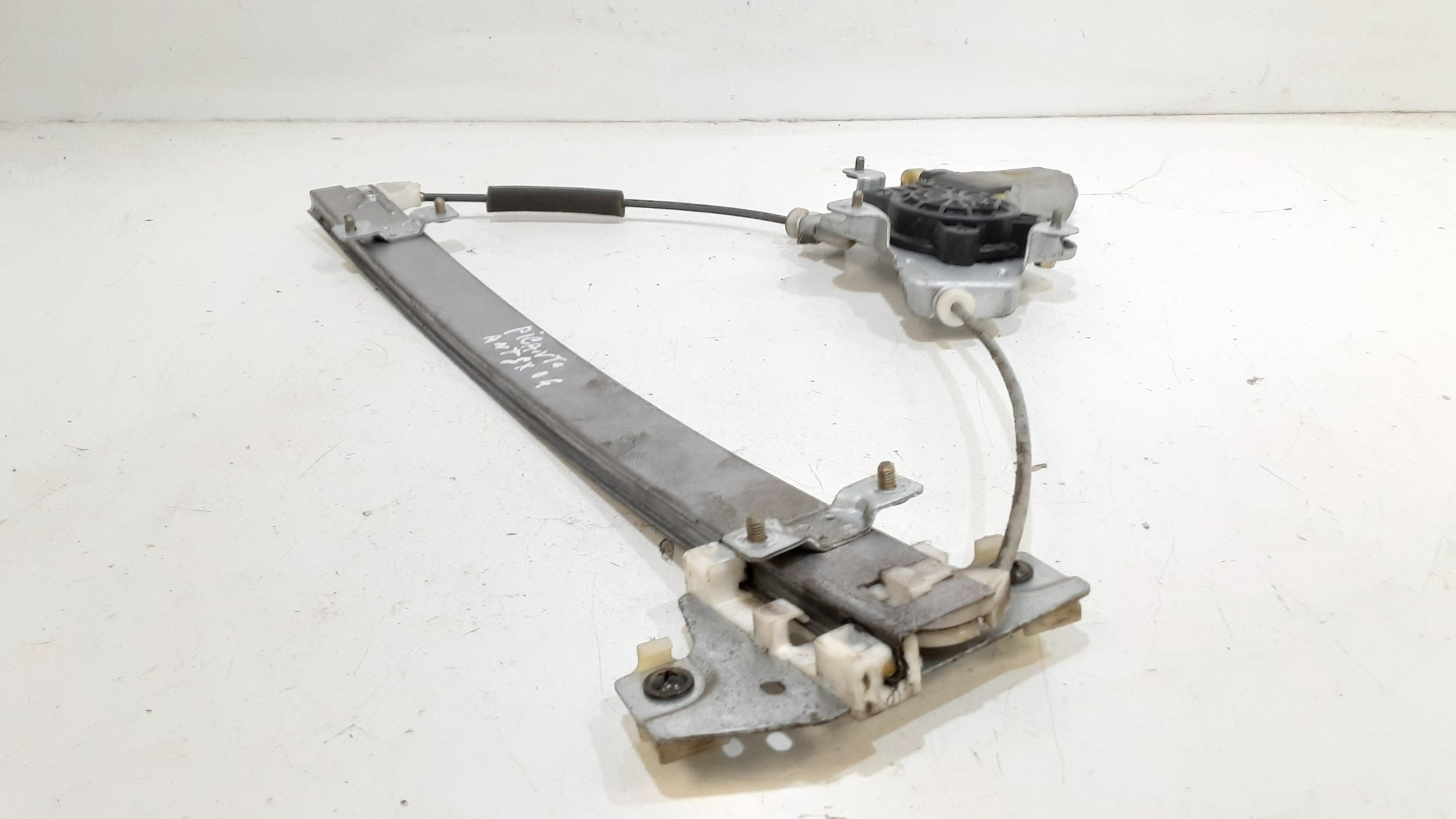 Cremagliera anteriore sinistra Guida KIA Picanto 1 Serie