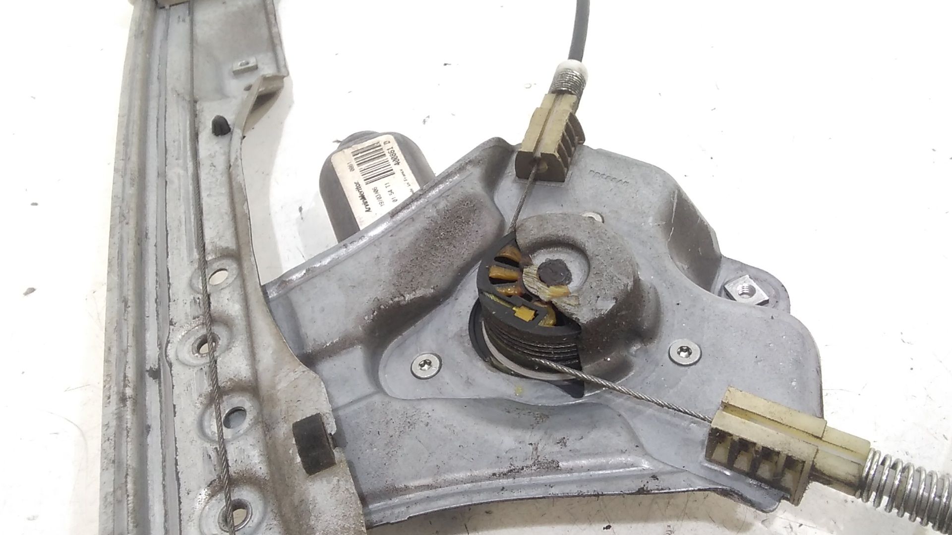 Cremagliera anteriore destra passeggero RENAULT Clio Serie (04>08)