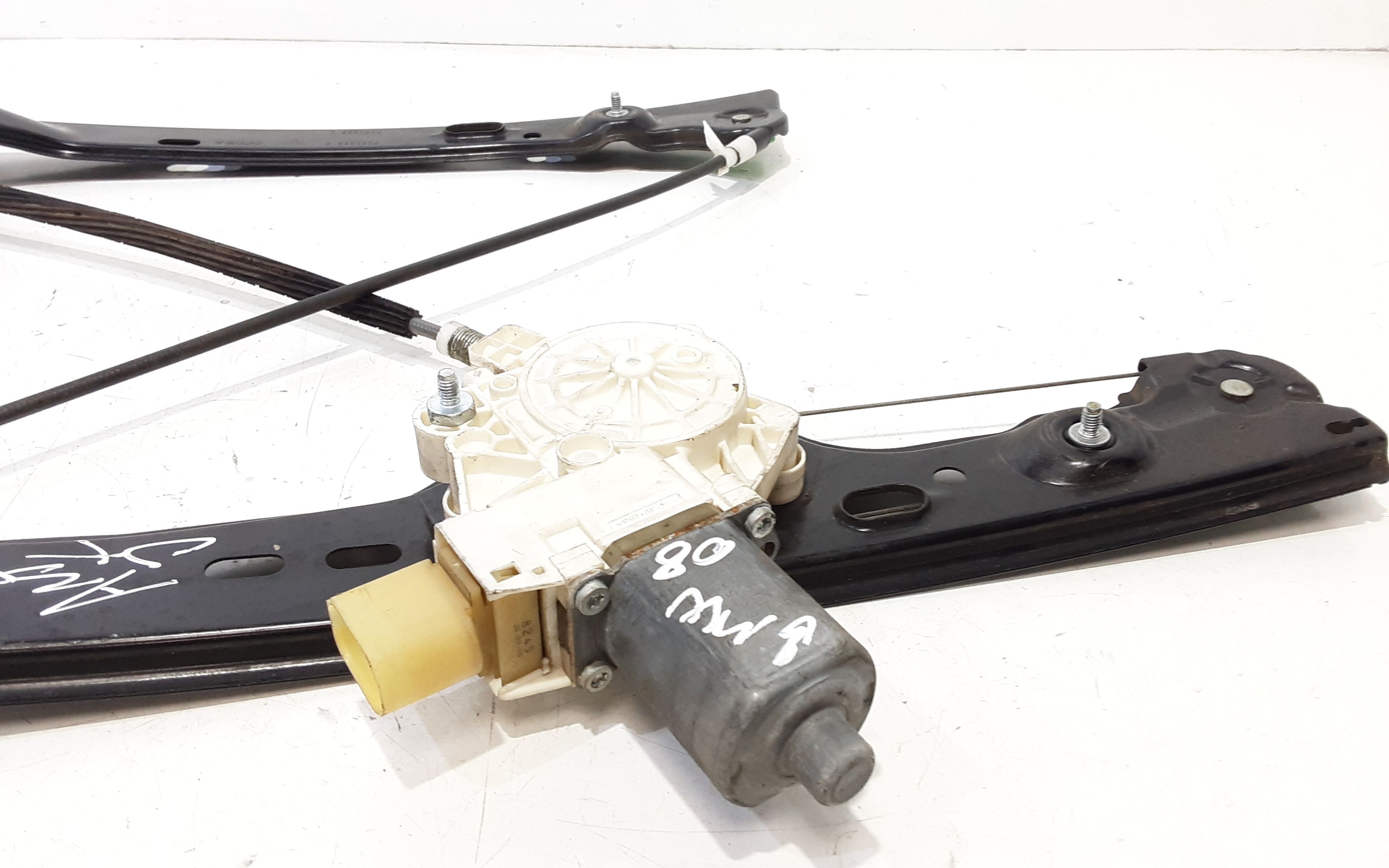 Cremagliera anteriore destra passeggero BMW Serie 3 E90 Berlina