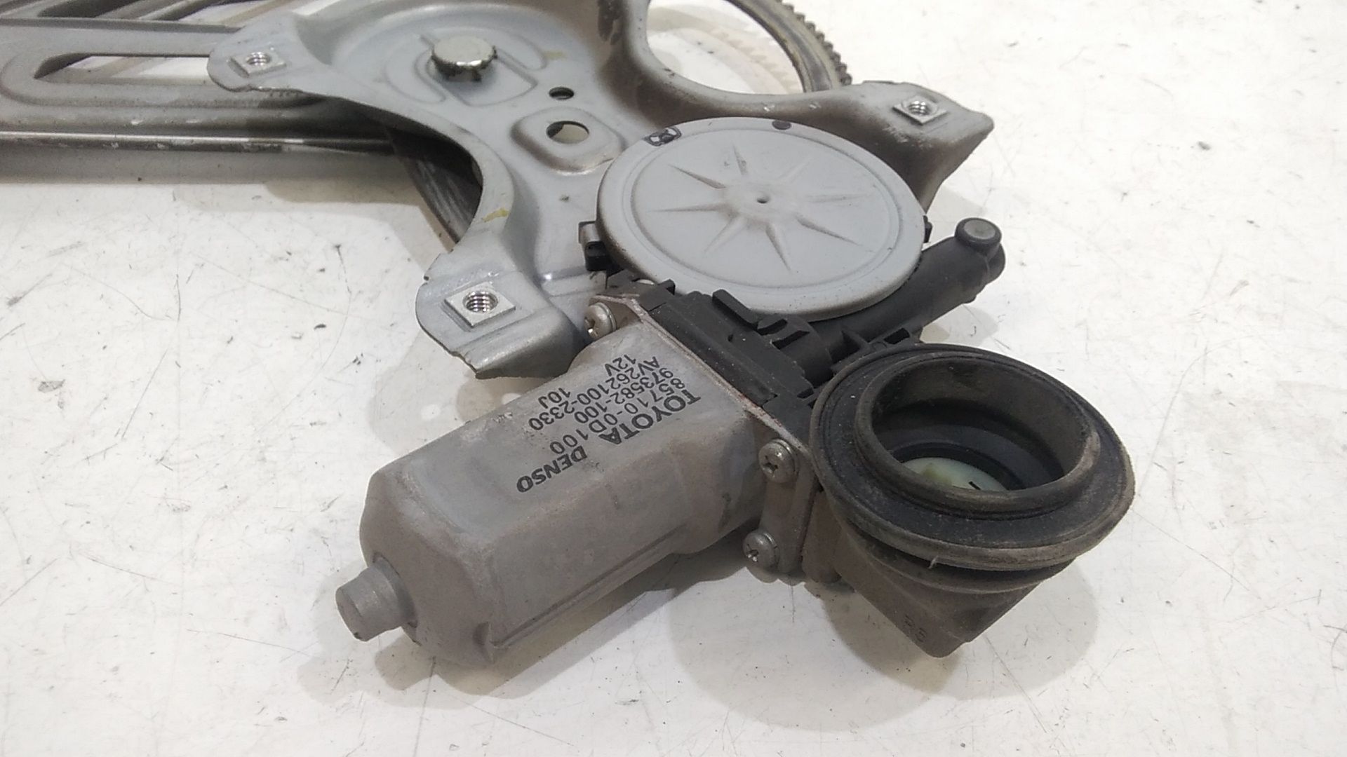 Cremagliera anteriore destra passeggero TOYOTA Yaris Serie (05>08)