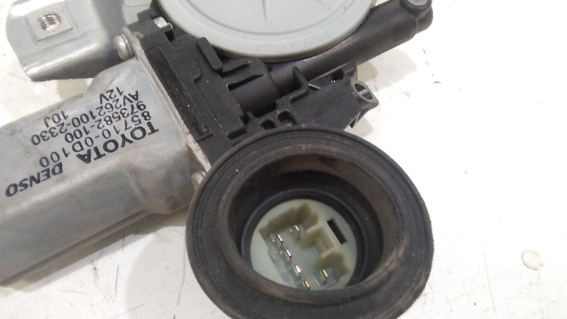 Cremagliera anteriore destra passeggero TOYOTA Yaris Serie (05>08)